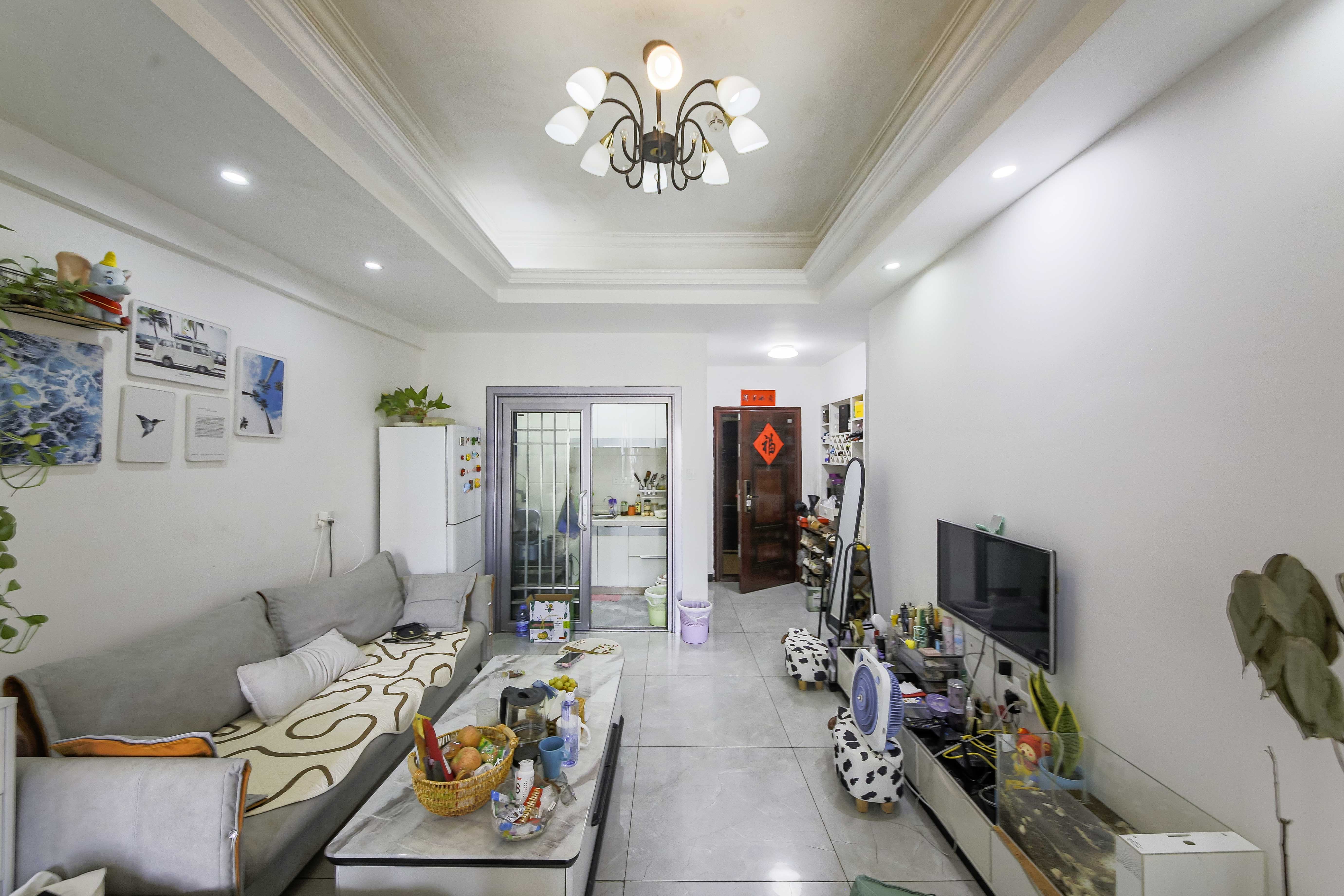 才子嘉都 2室1厅1卫 45.0万 才子嘉都 2室1厅1卫 45.0万客厅