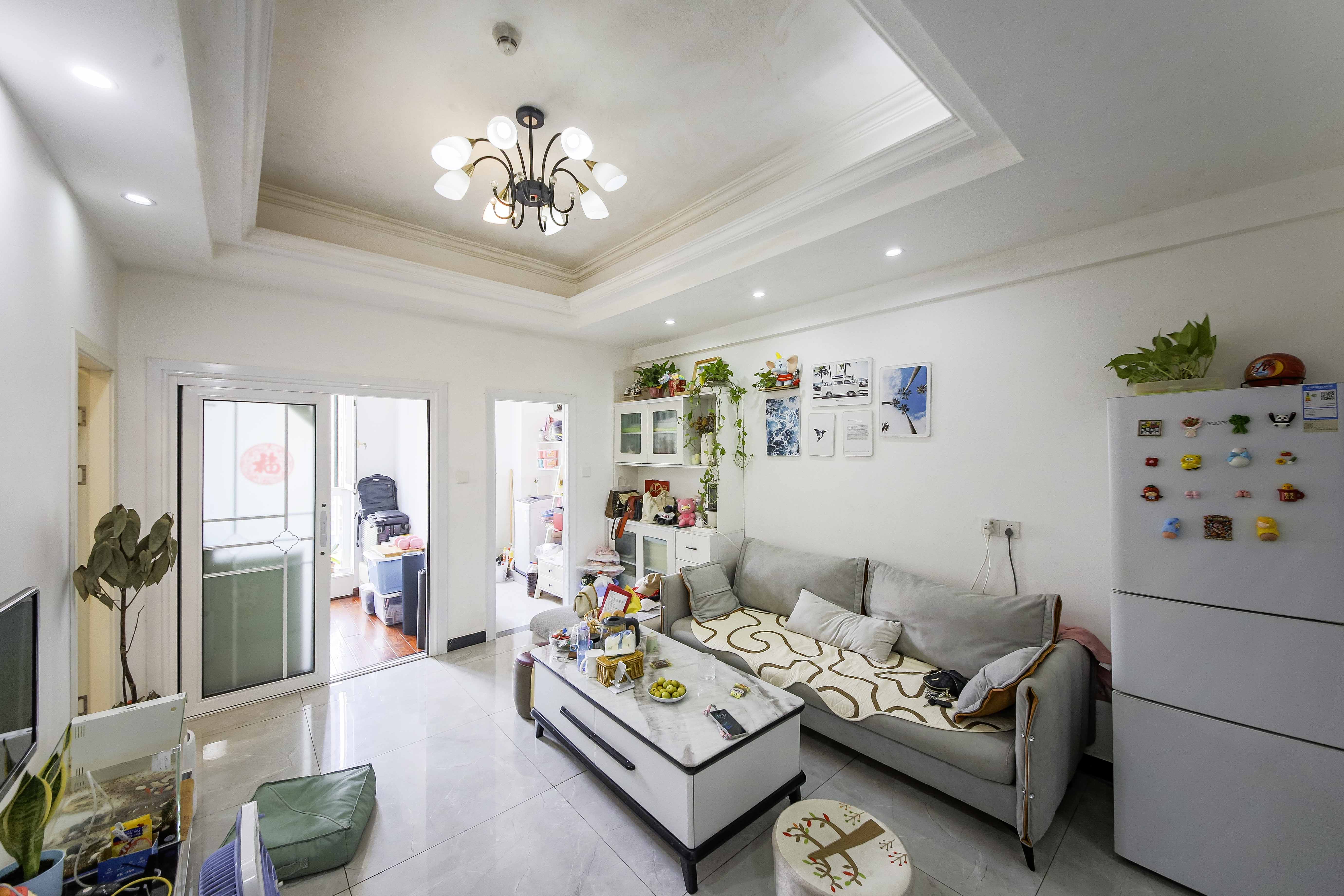 才子嘉都 2室1厅1卫 45.0万 才子嘉都 2室1厅1卫 45.0万客厅