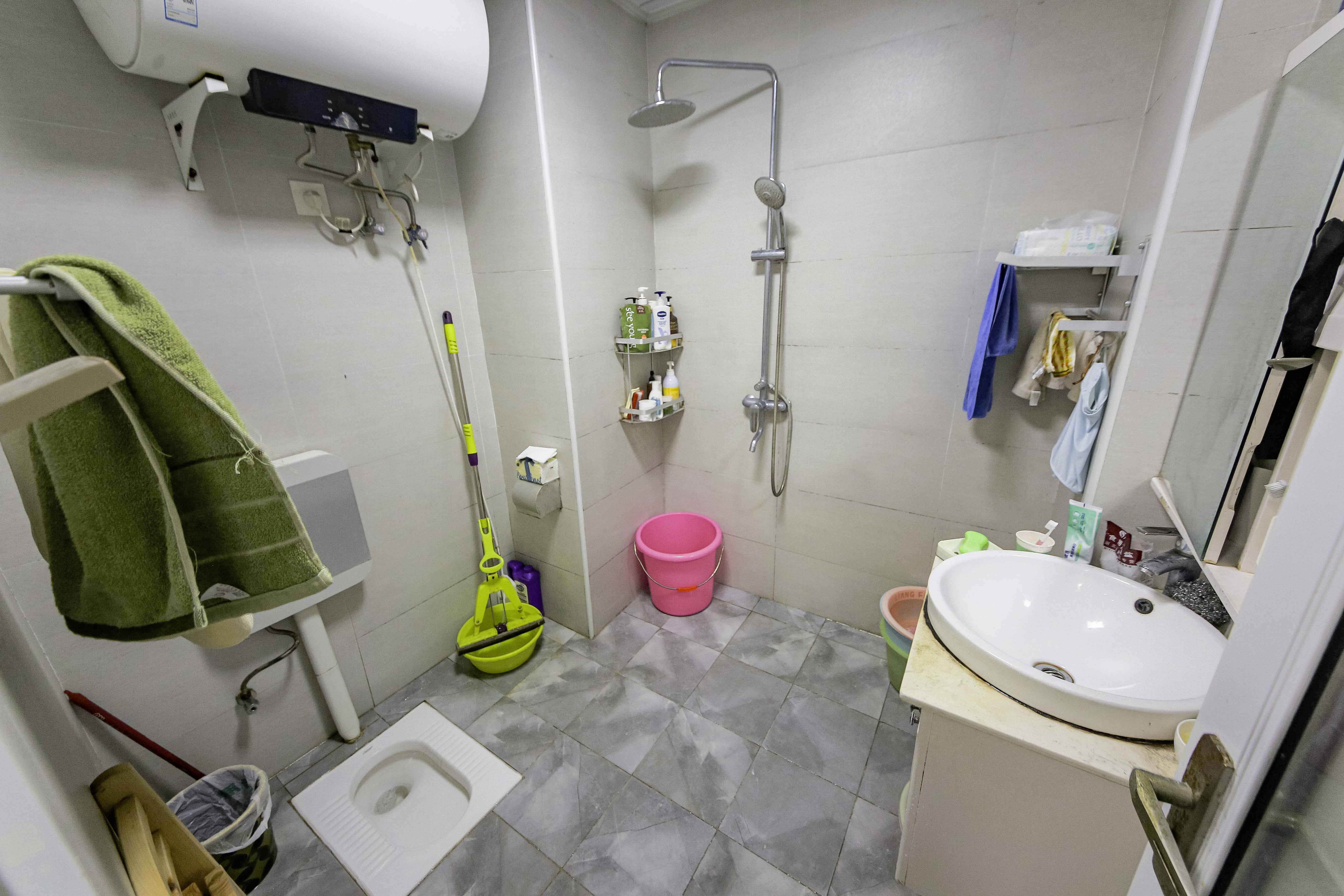 才子嘉都 2室1厅1卫 45.0万 才子嘉都 2室1厅1卫 45.0万卫生间