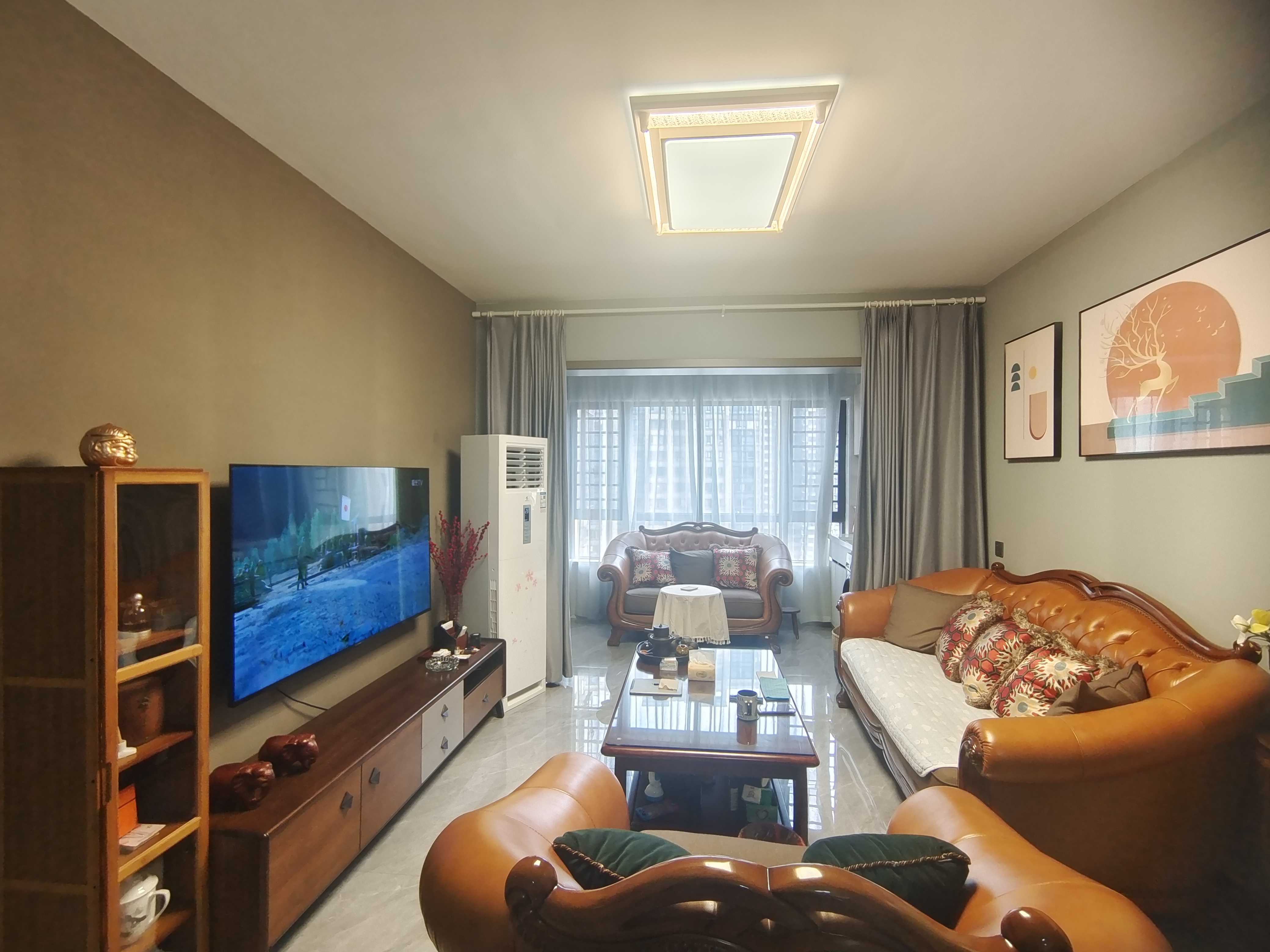 中房天玺湾  3室2厅1卫    58.8万 中房天玺湾  3室2厅1卫    58.8万室内图