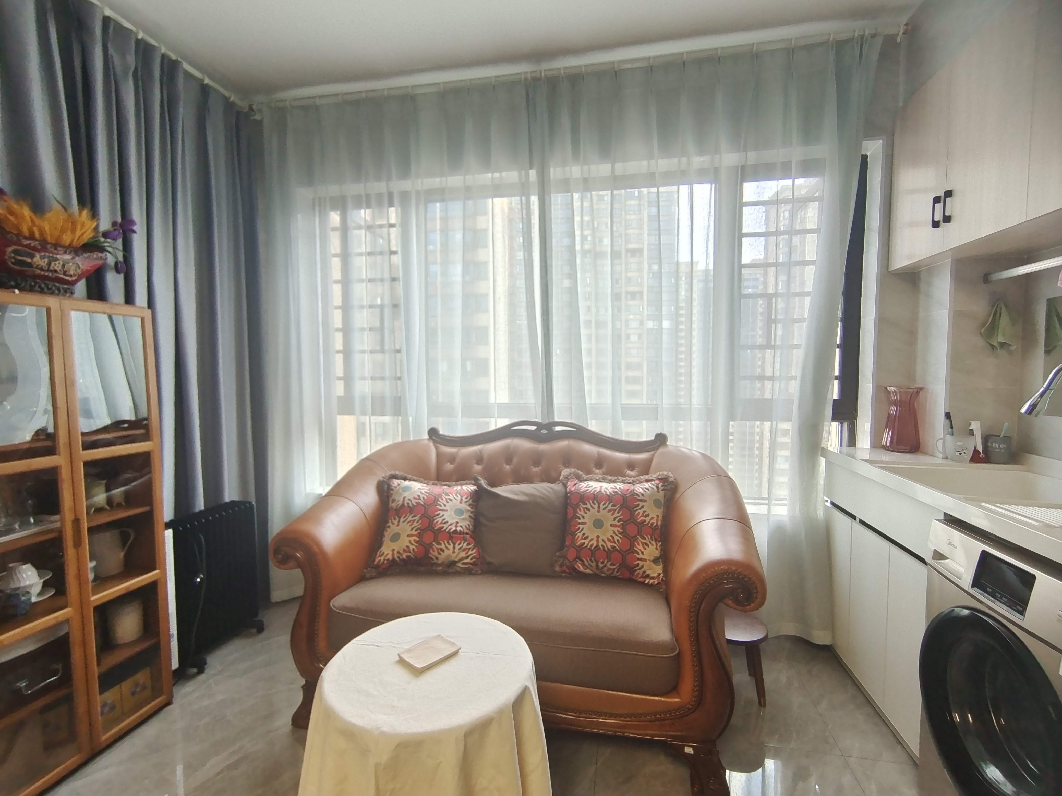 中房天玺湾  3室2厅1卫    58.8万 中房天玺湾  3室2厅1卫    58.8万室内图