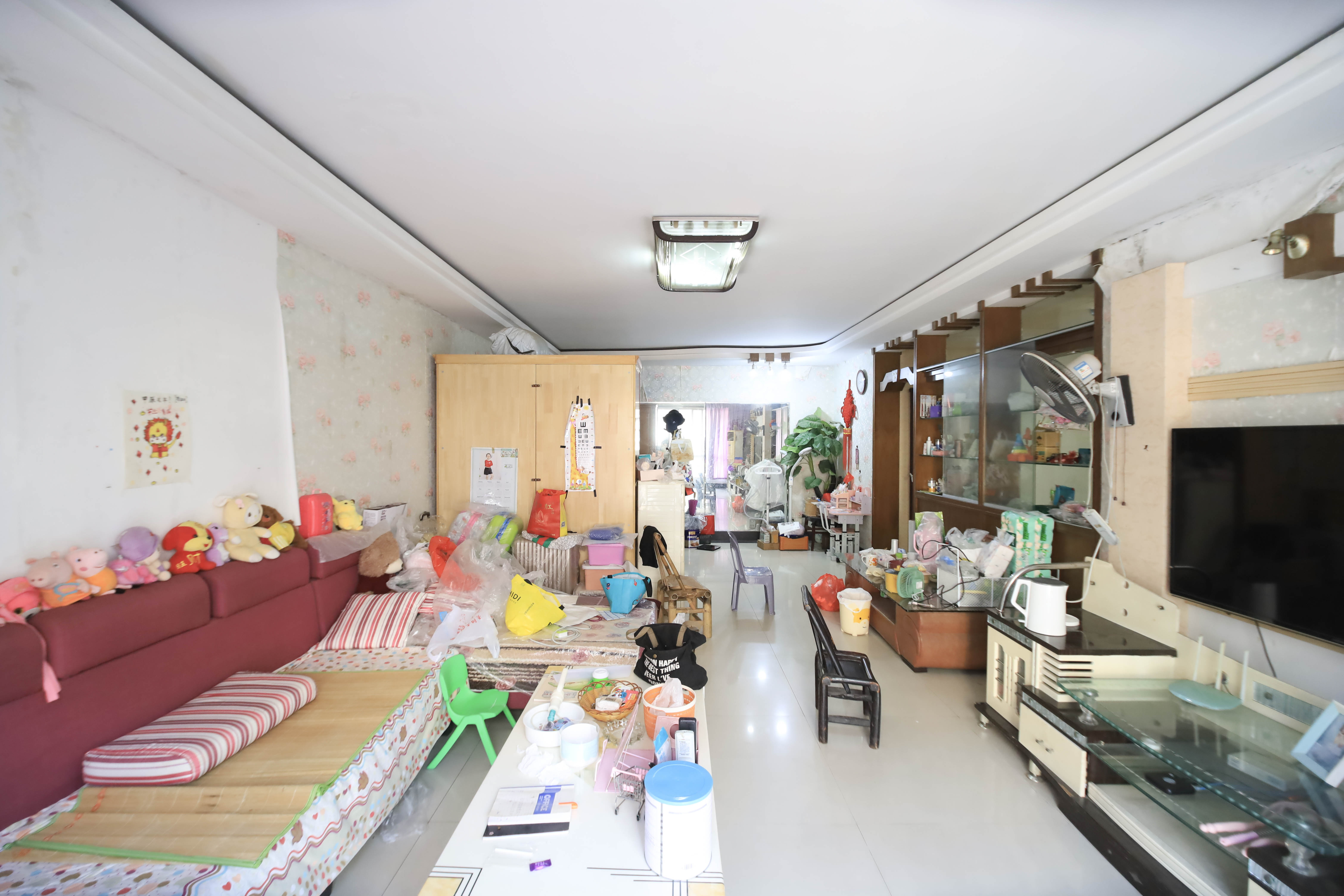 红星商贸城  3室2厅2卫   79.00万
