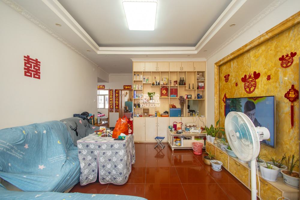 星沙三区  3室2厅1卫    55.0万