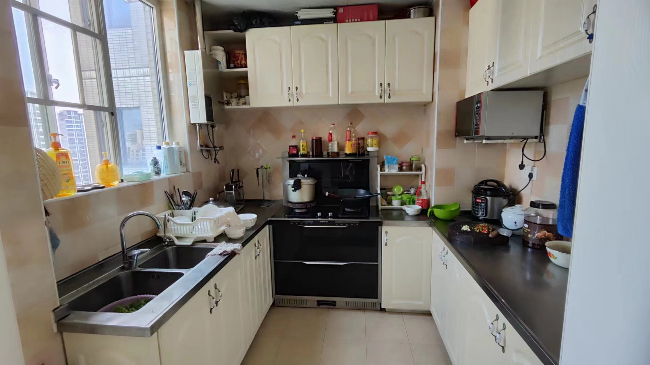 美的城三期 3室2厅1卫 65.0万 美的城三期 3室2厅1卫 65.0万室内图