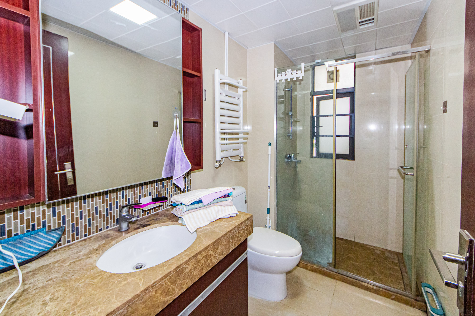 珠江郦城薰衣道  3室2厅2卫    155.0万卫生间