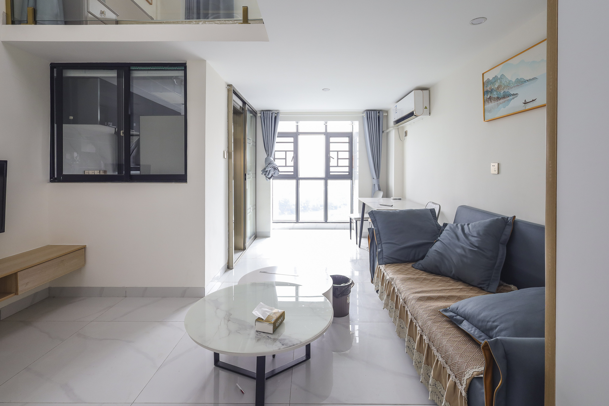 金地兰亭樾  2室1厅1卫    39.0万客厅