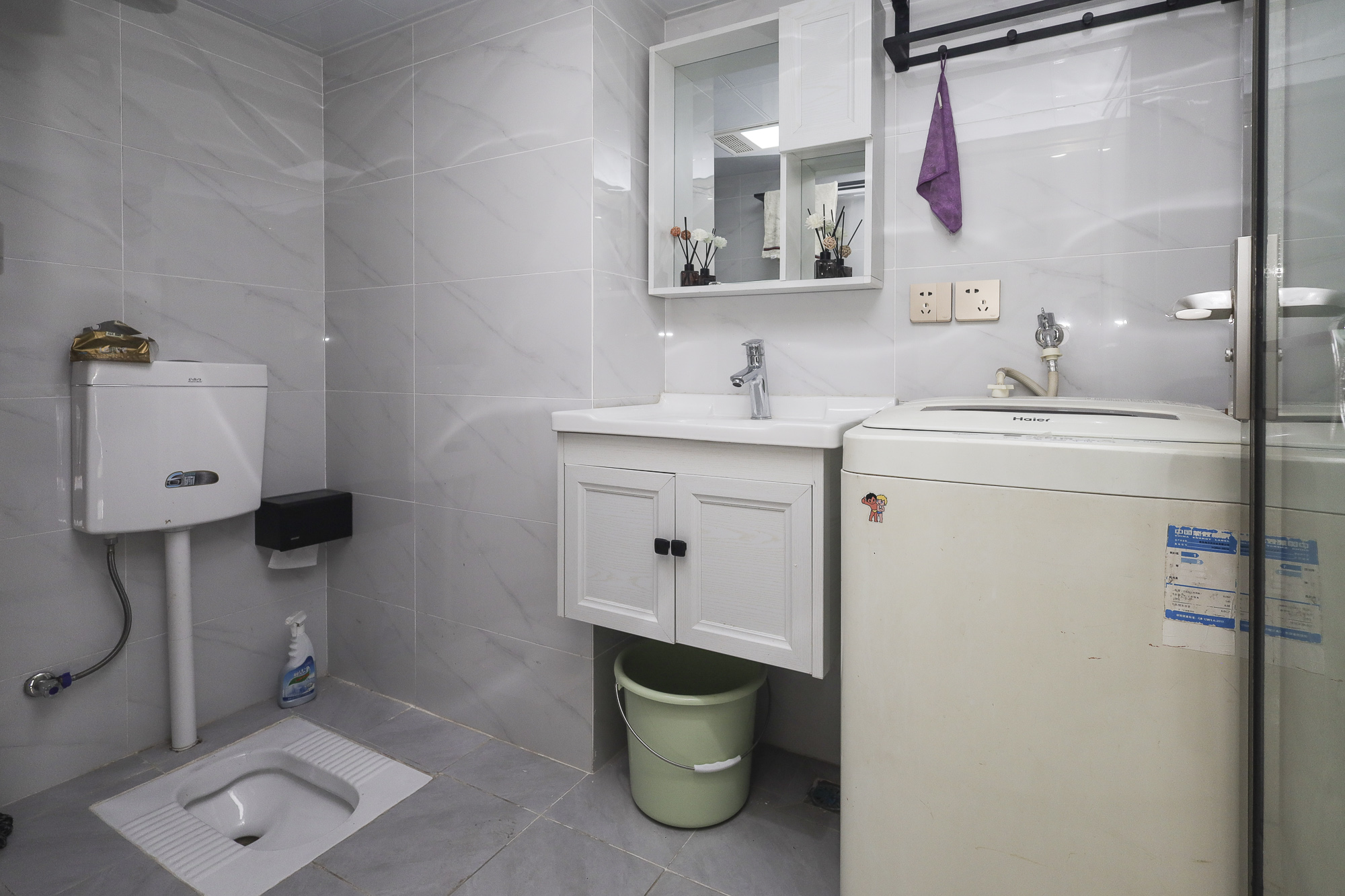 金地兰亭樾  2室1厅1卫    39.0万卫生间