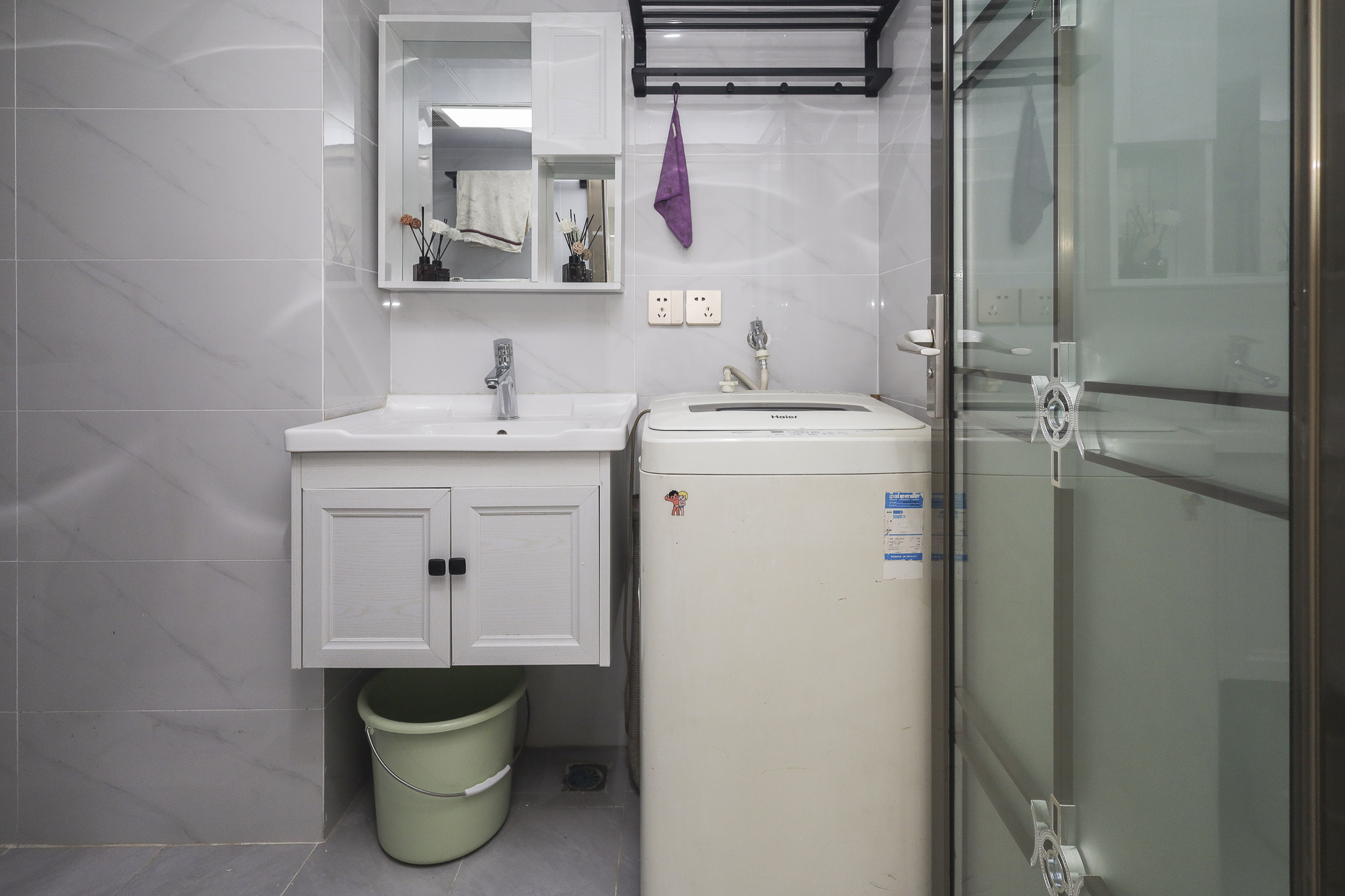 金地兰亭樾  2室1厅1卫    39.0万卫生间