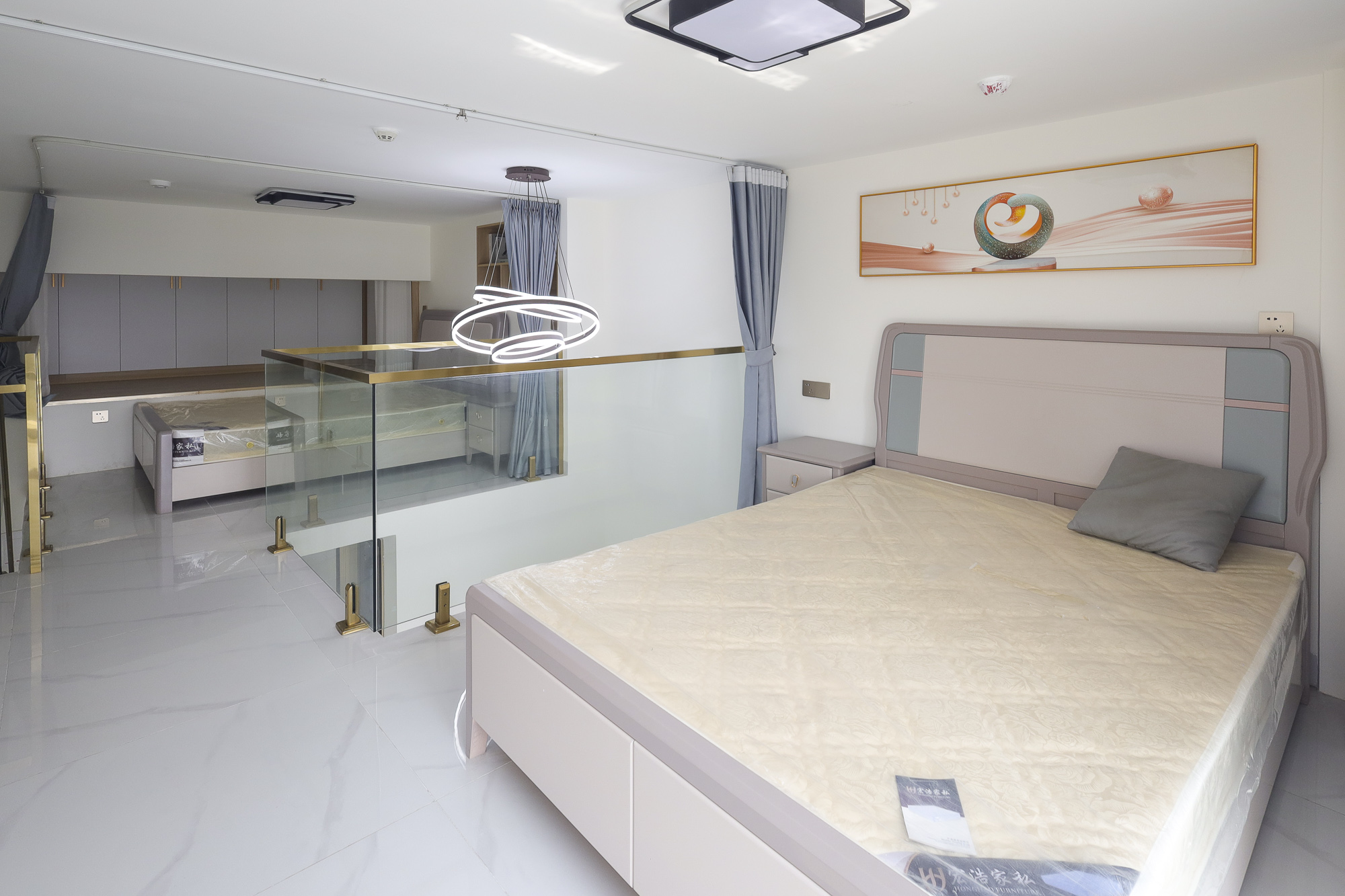 金地兰亭樾  2室1厅1卫    39.0万卧室