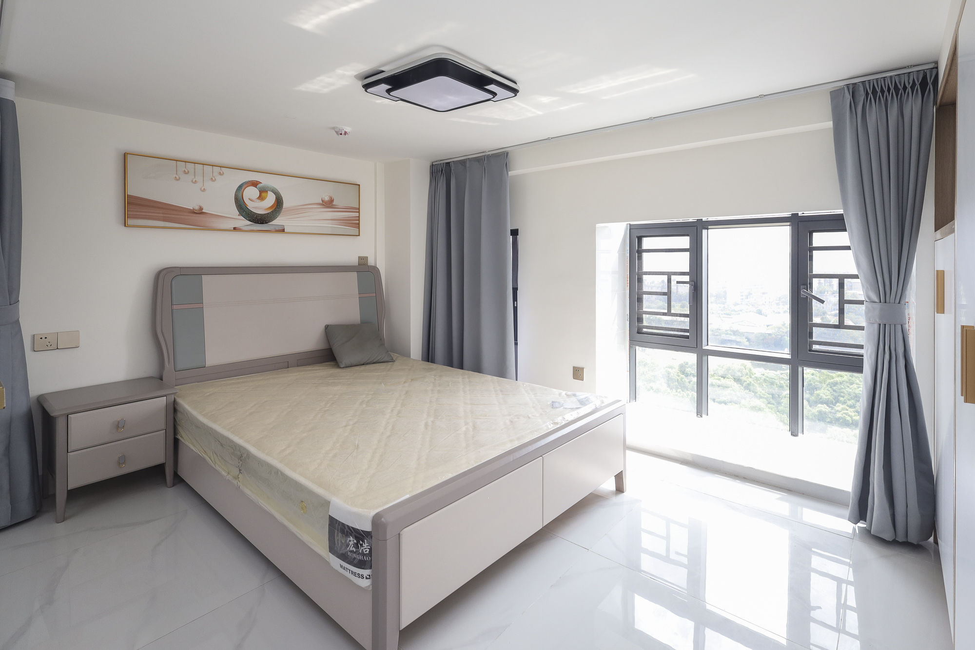 金地兰亭樾  2室1厅1卫    39.0万卧室