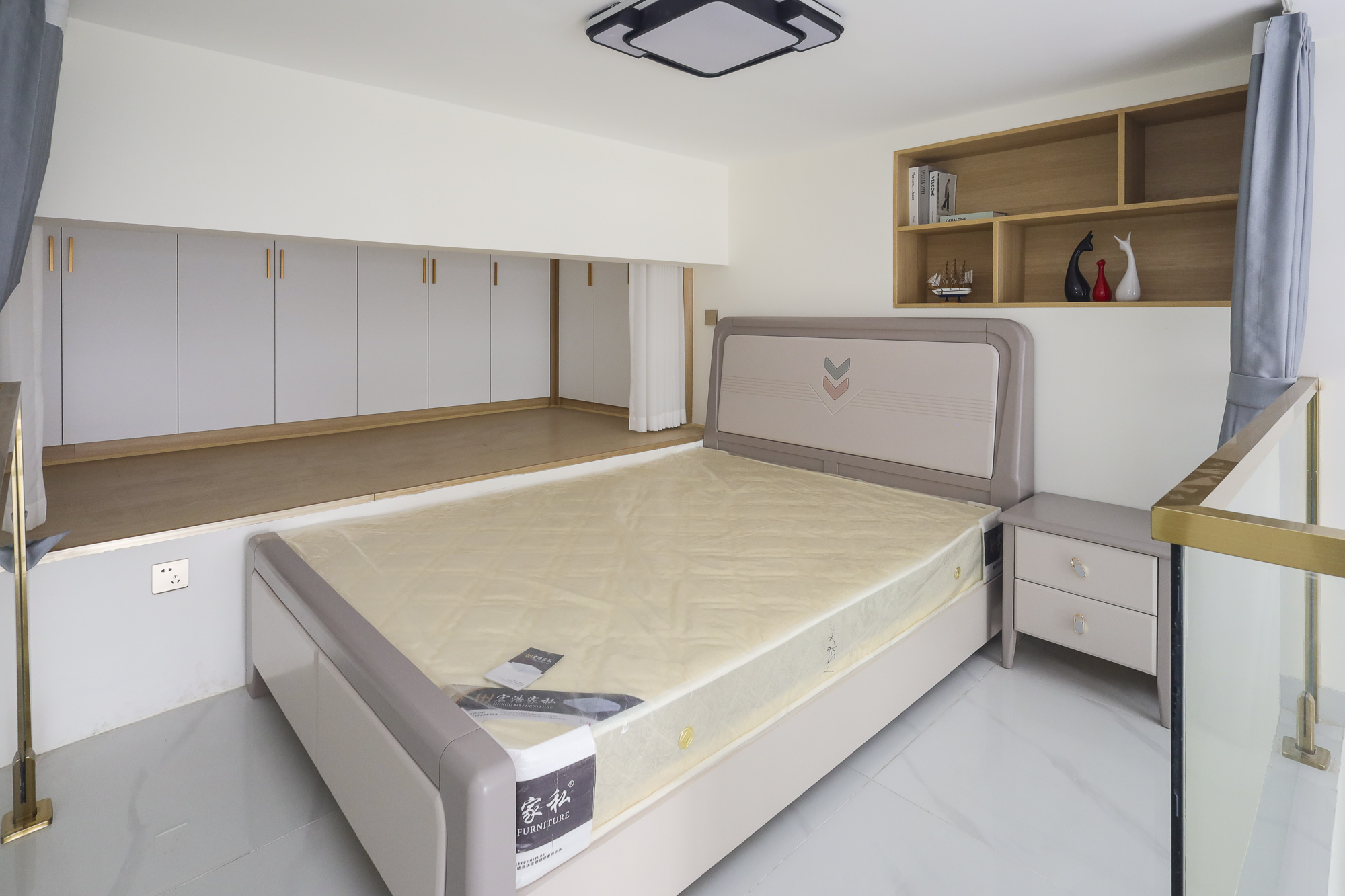 金地兰亭樾  2室1厅1卫    39.0万卧室