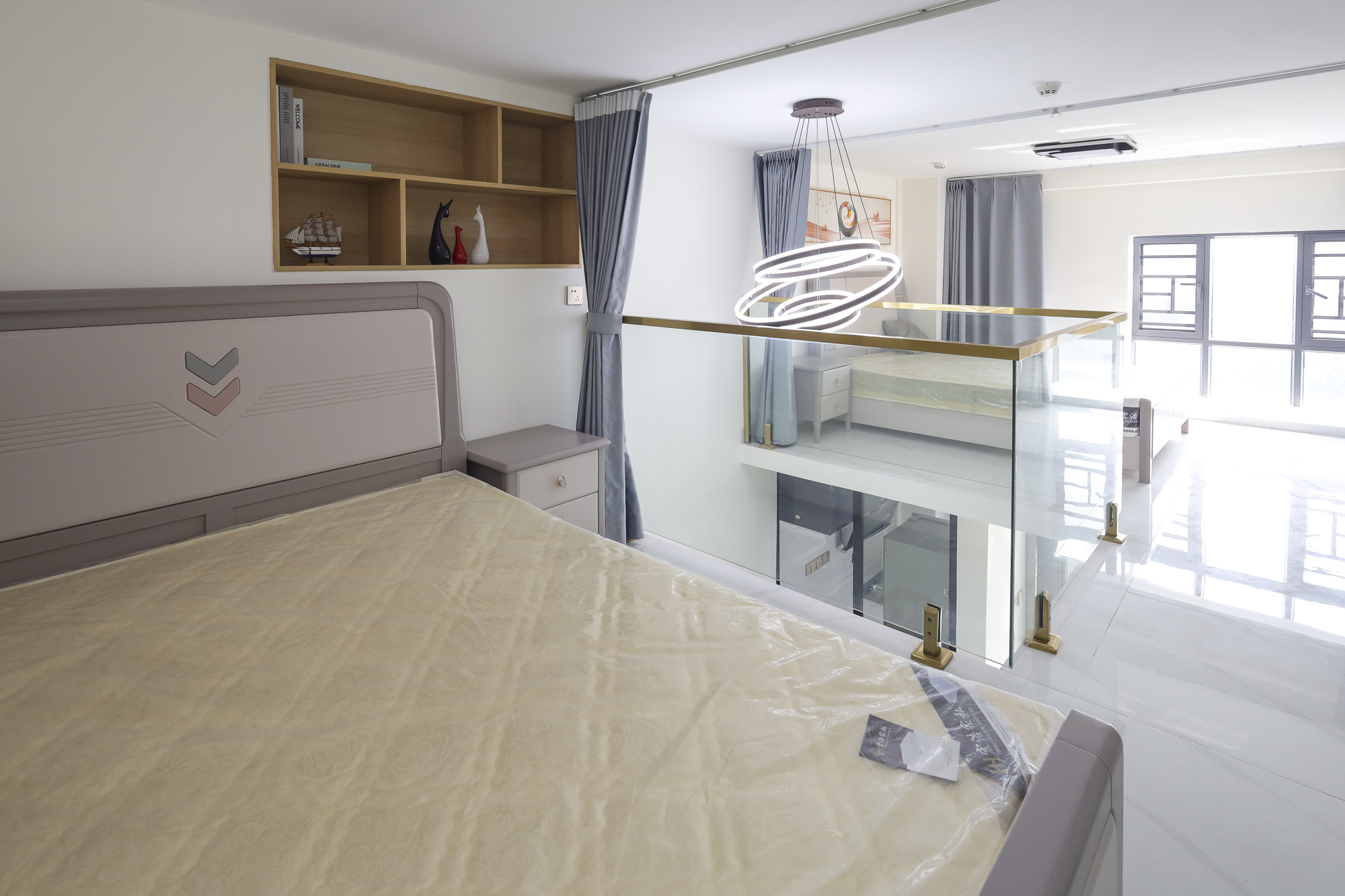 金地兰亭樾  2室1厅1卫    39.0万卧室