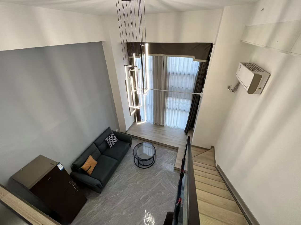 未来云环球中心  1室1厅1卫    52.8万 未来云环球中心  1室1厅1卫    52.8万室内图