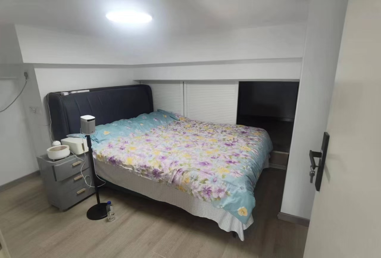 未来云环球中心  1室1厅1卫    52.8万 未来云环球中心  1室1厅1卫    52.8万室内图