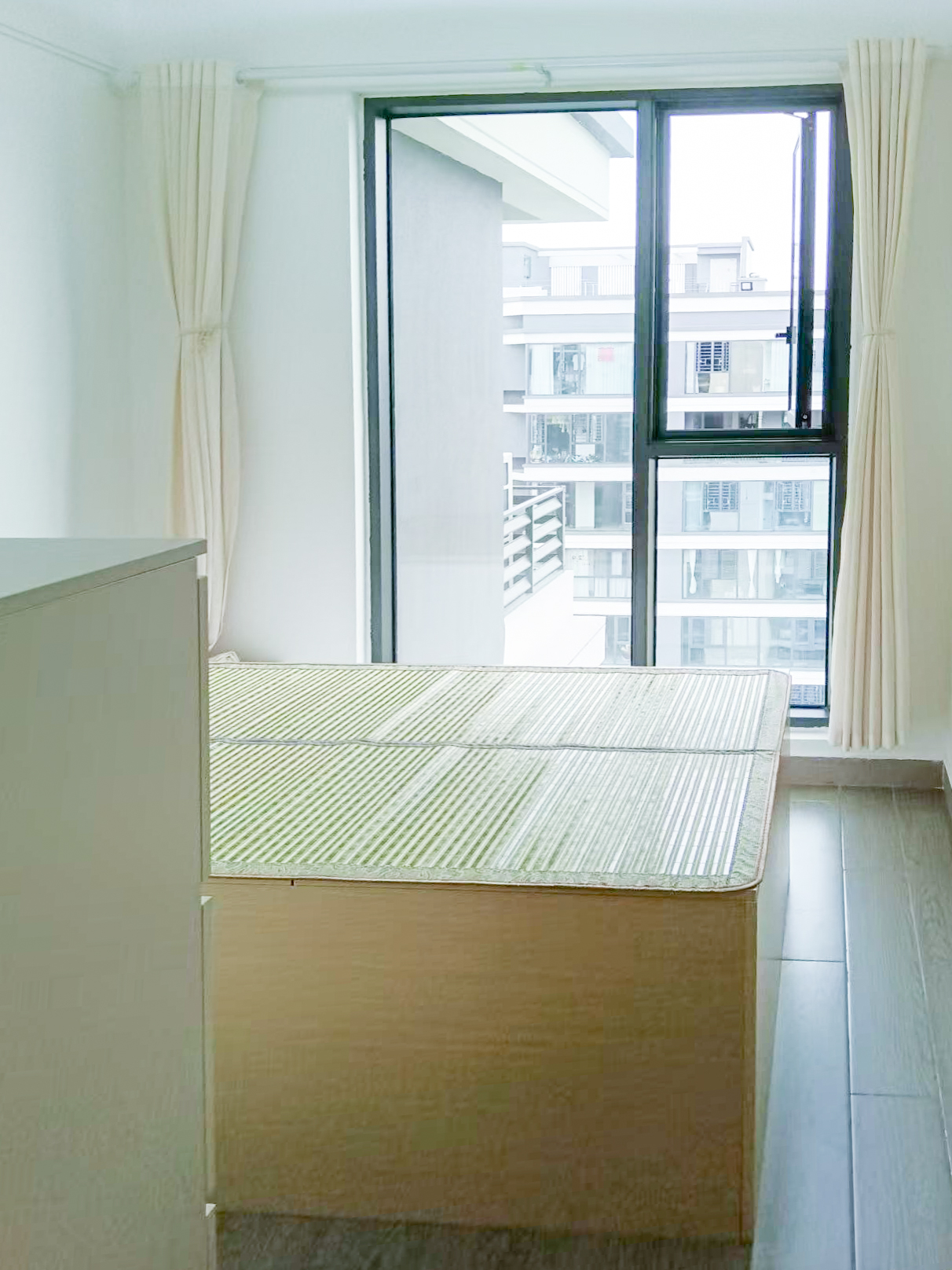 旭辉铂宸府  3室2厅2卫   152.90万卧室