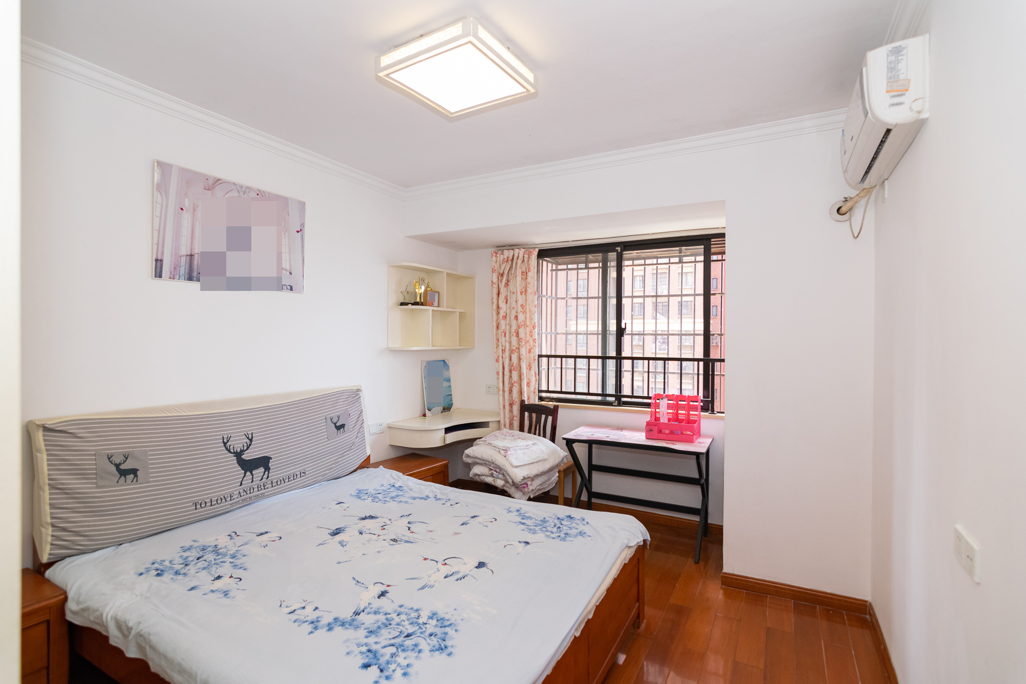 新城国际花都 3室2厅1卫 62.0万 新城国际花都 3室2厅1卫 62.0万卧室