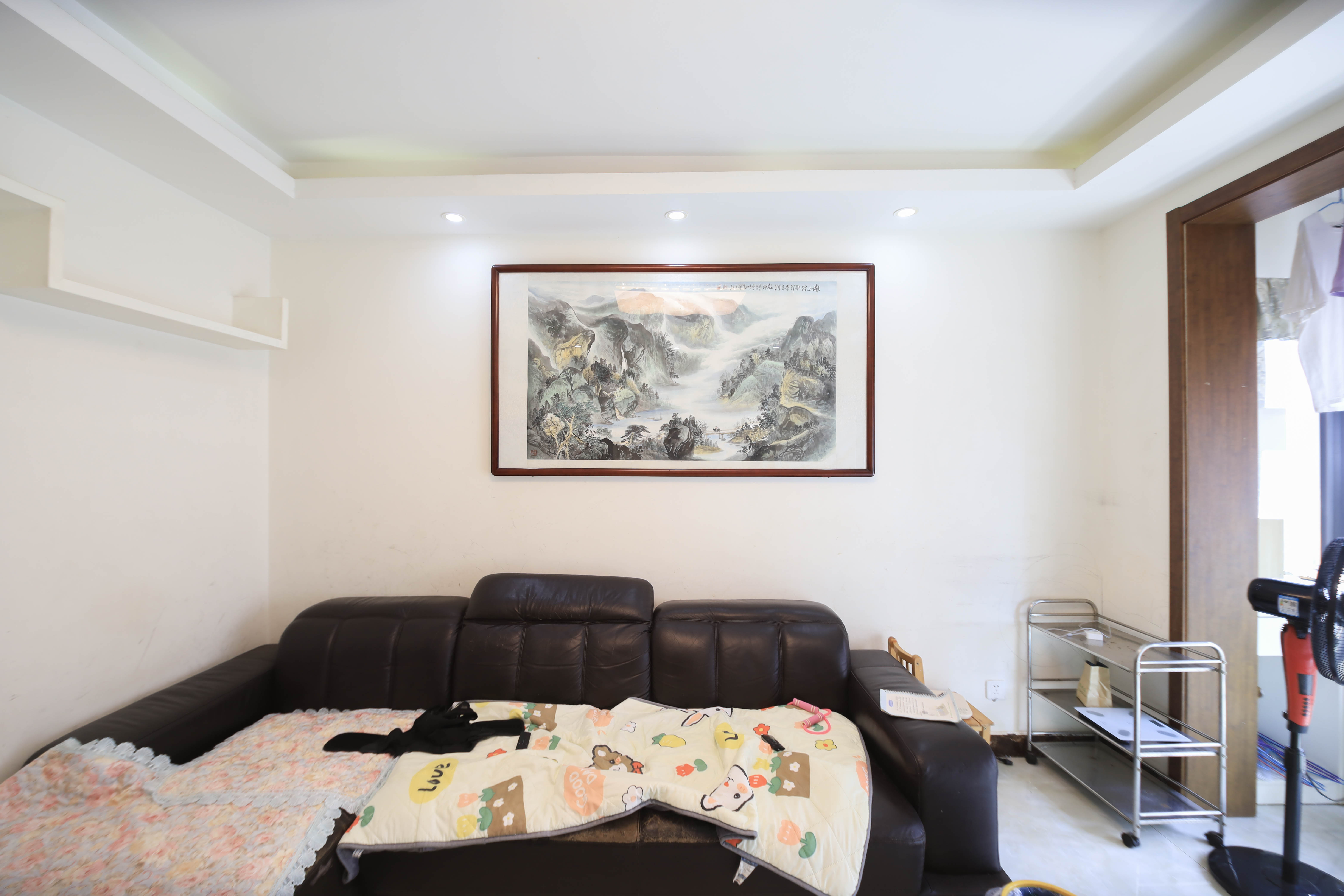 五矿万境水岸一期(万境水岸嘉苑) 2室2厅1卫 71.0万 五矿万境水岸一期(万境水岸嘉苑) 2室2厅1卫 71.0万客厅