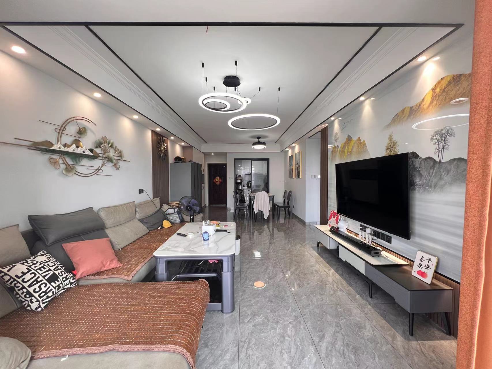 望云印象 3室2厅2卫 79.8万 望云印象 3室2厅2卫 79.8万室内图