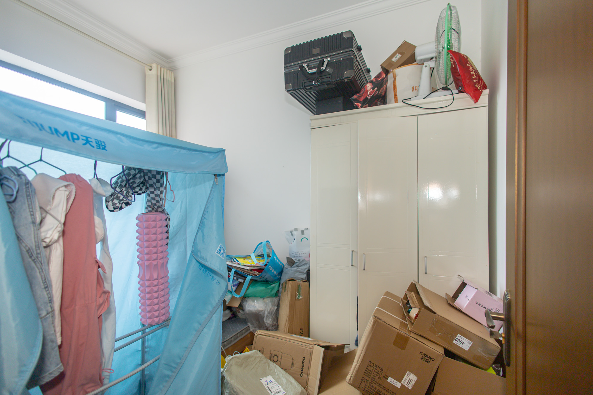 旺德府恺悦国际 3室2厅1卫 71.0万 旺德府恺悦国际 3室2厅1卫 71.0万卧室