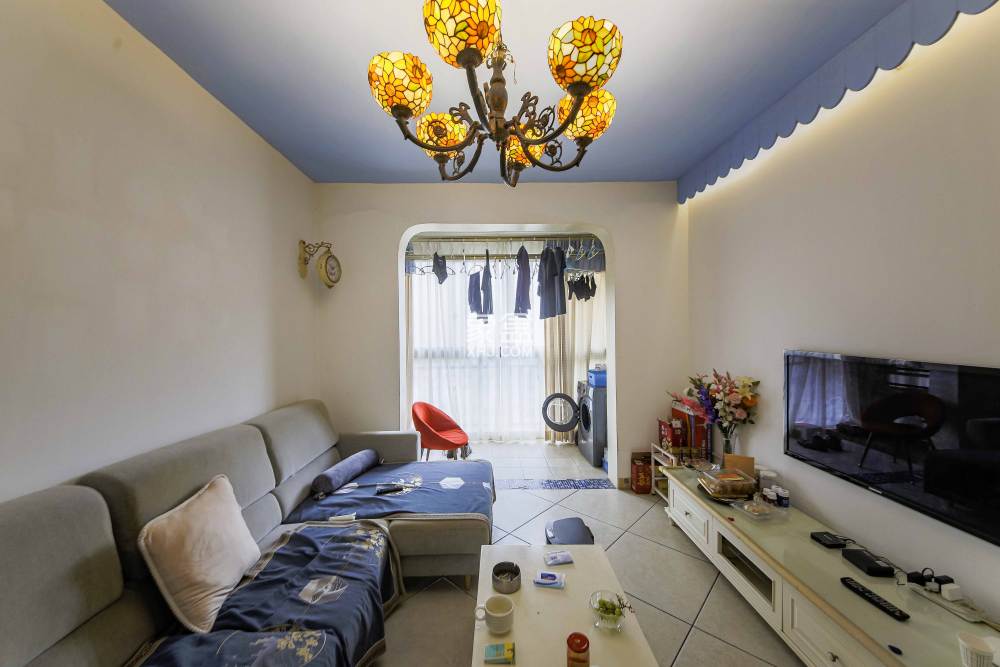 青园  2室2厅1卫    100.0万