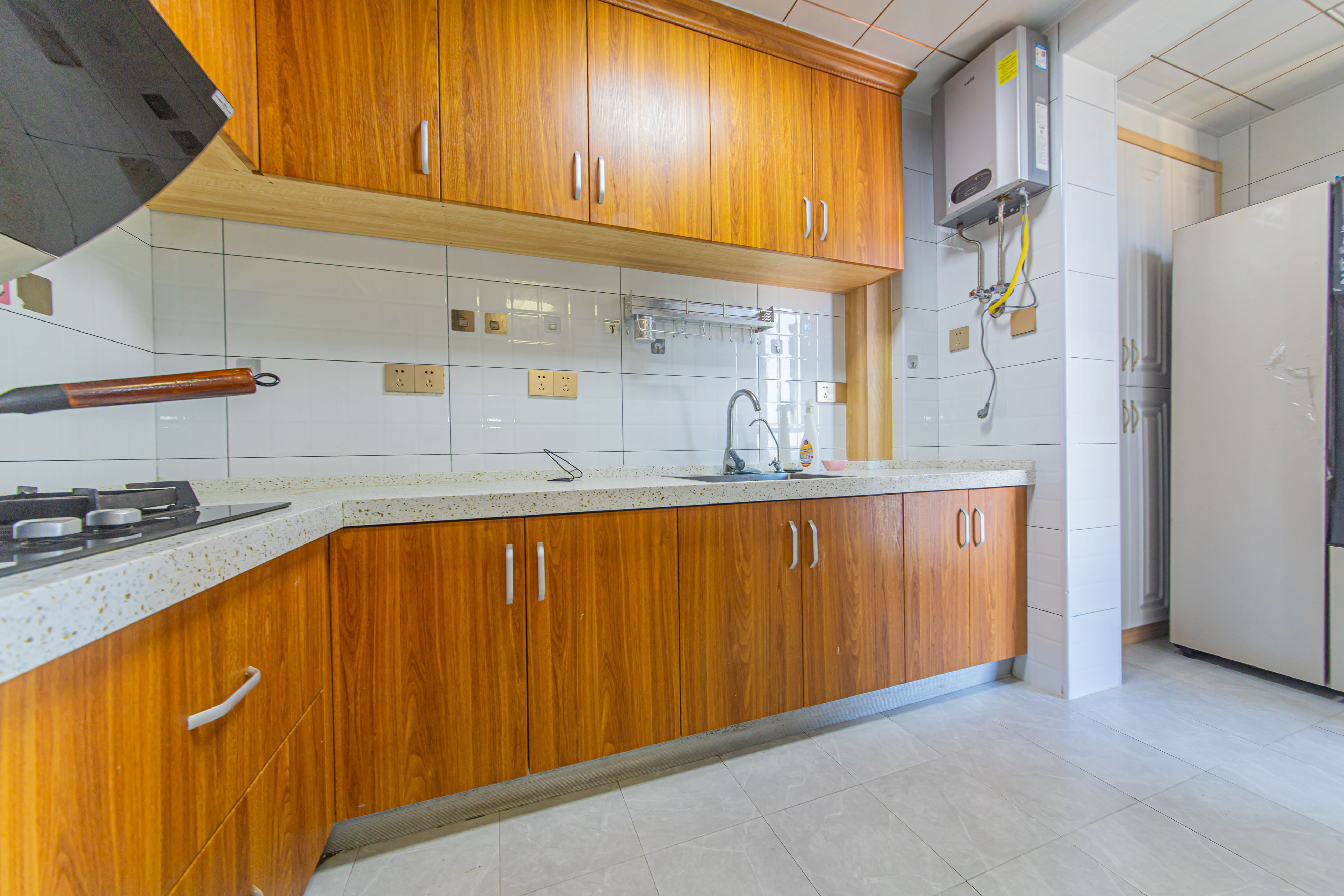 中建芙蓉嘉苑  3室2厅2卫    115.0万厨房