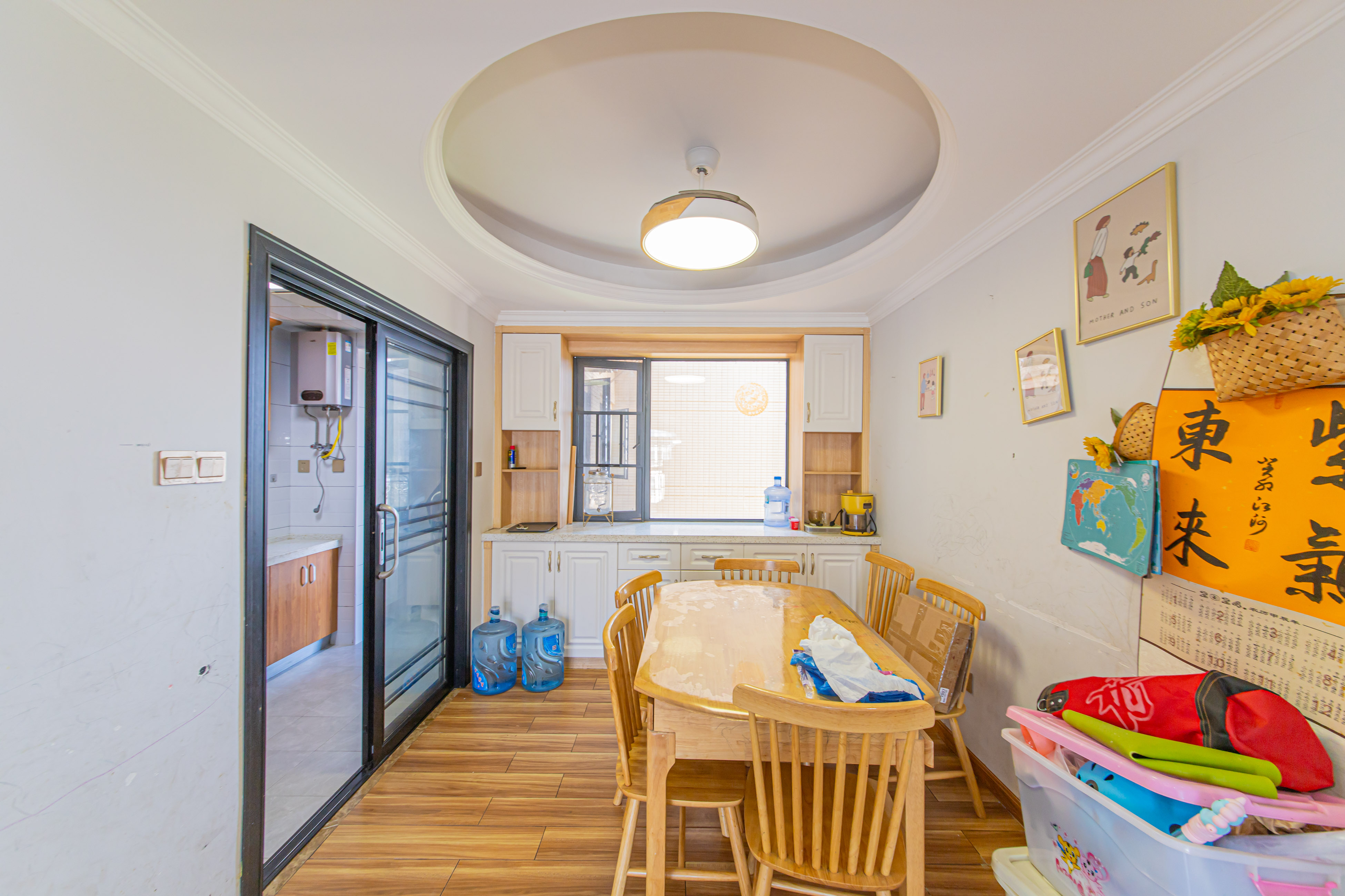 中建芙蓉嘉苑  3室2厅2卫    115.0万客厅