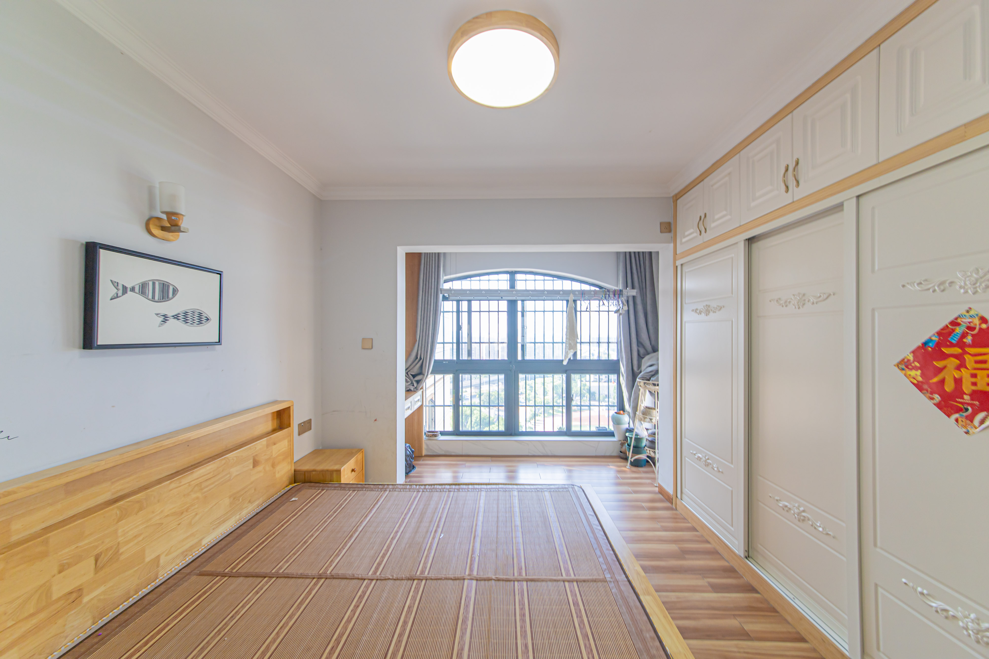 中建芙蓉嘉苑  3室2厅2卫    115.0万卧室