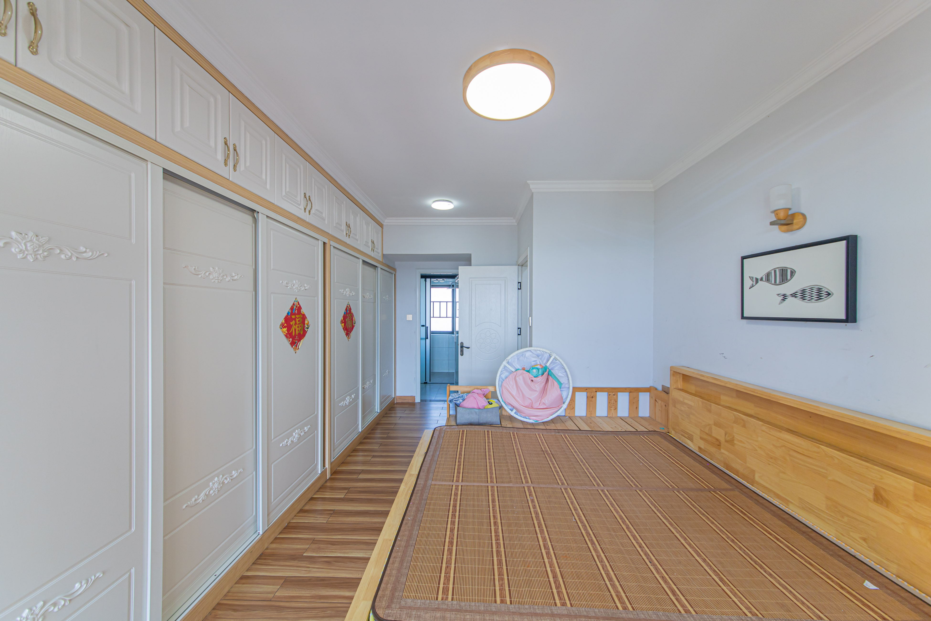 中建芙蓉嘉苑  3室2厅2卫    115.0万卧室