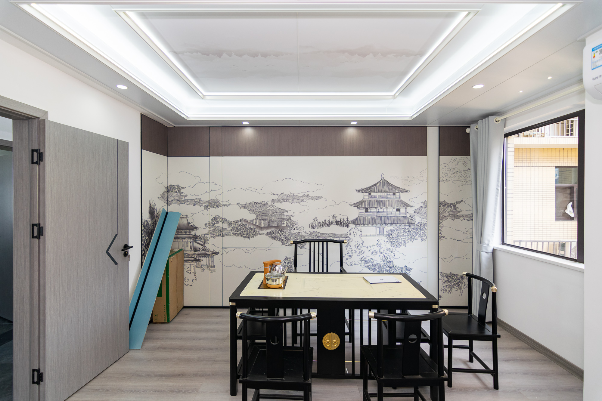 长郡旁牛津街(瑞凯滨江雅苑) 3室2厅2卫 108.8万 长郡旁牛津街(瑞凯滨江雅苑) 3室2厅2卫 108.8万卧室