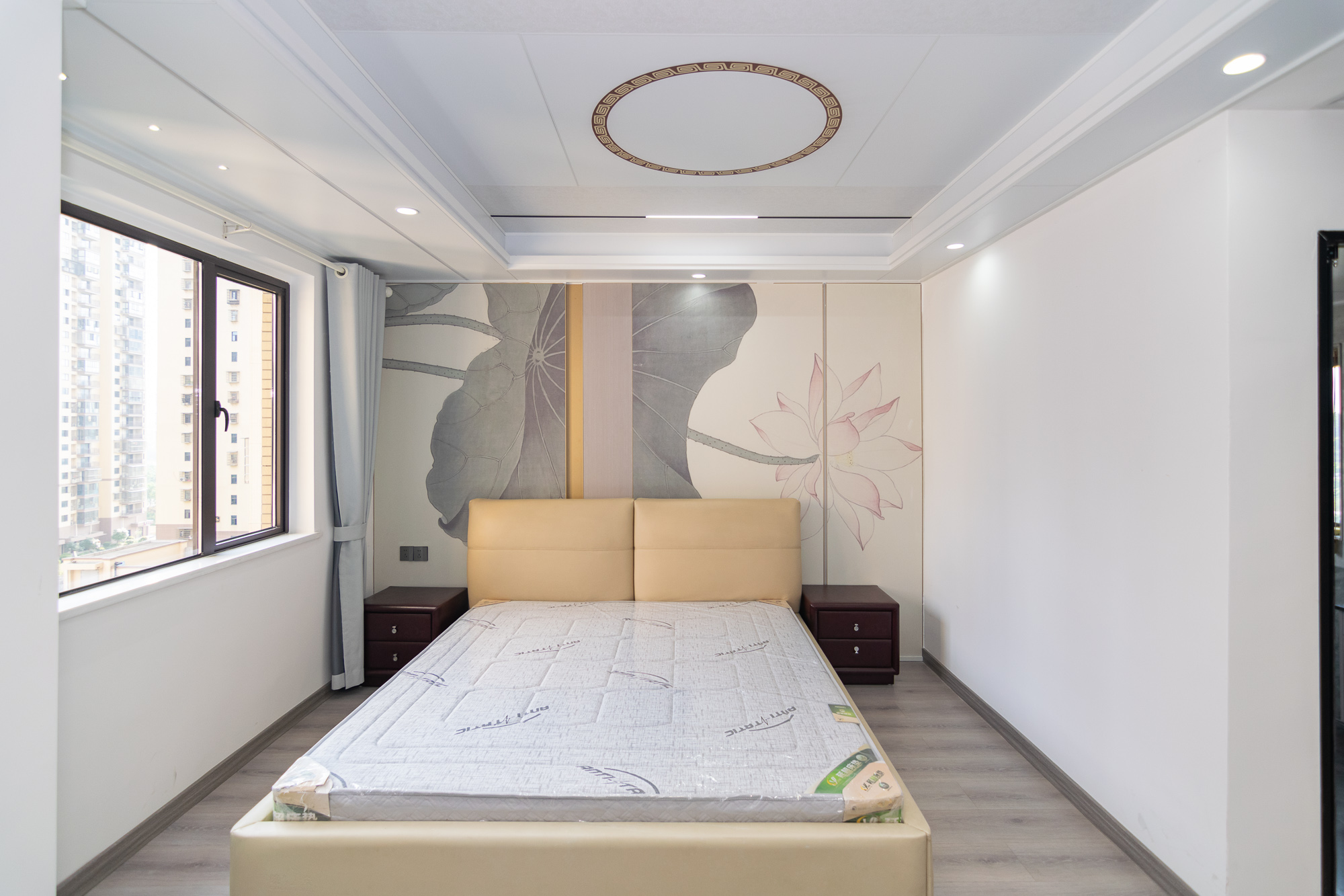 长郡旁牛津街(瑞凯滨江雅苑) 3室2厅2卫 108.8万 长郡旁牛津街(瑞凯滨江雅苑) 3室2厅2卫 108.8万卧室