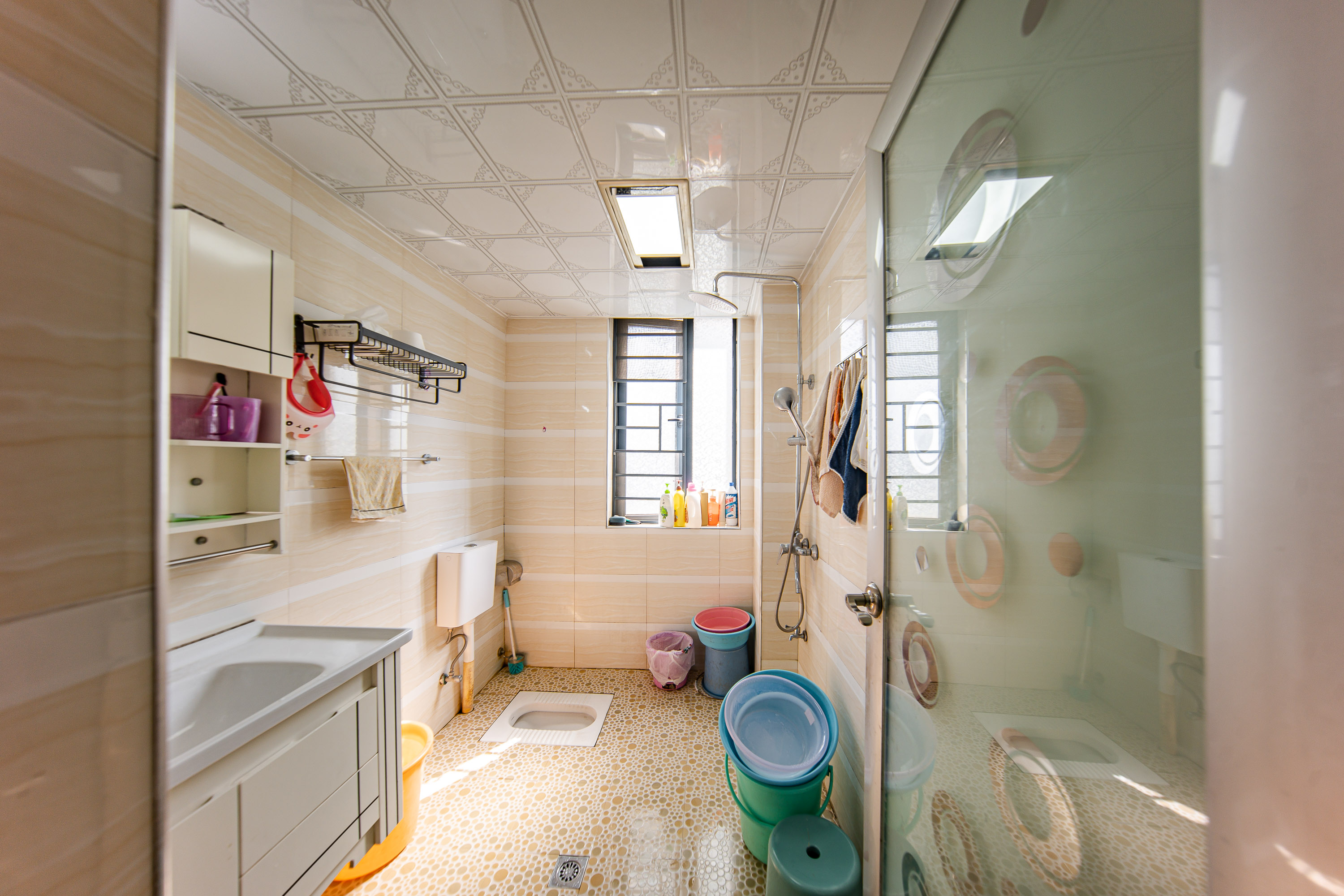中建麓山和苑  3室2厅2卫   91.00万卫生间