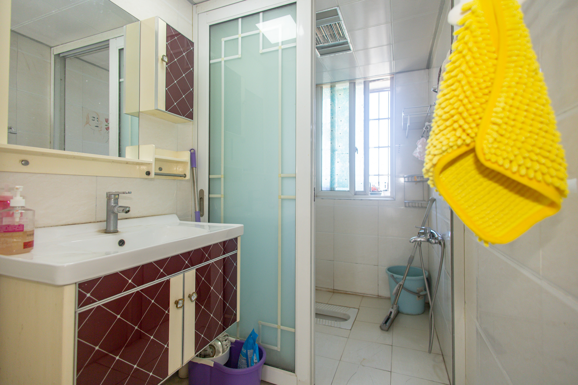 楚天世纪城东苑 4室2厅2卫 78.0万 楚天世纪城东苑 4室2厅2卫 78.0万卫生间