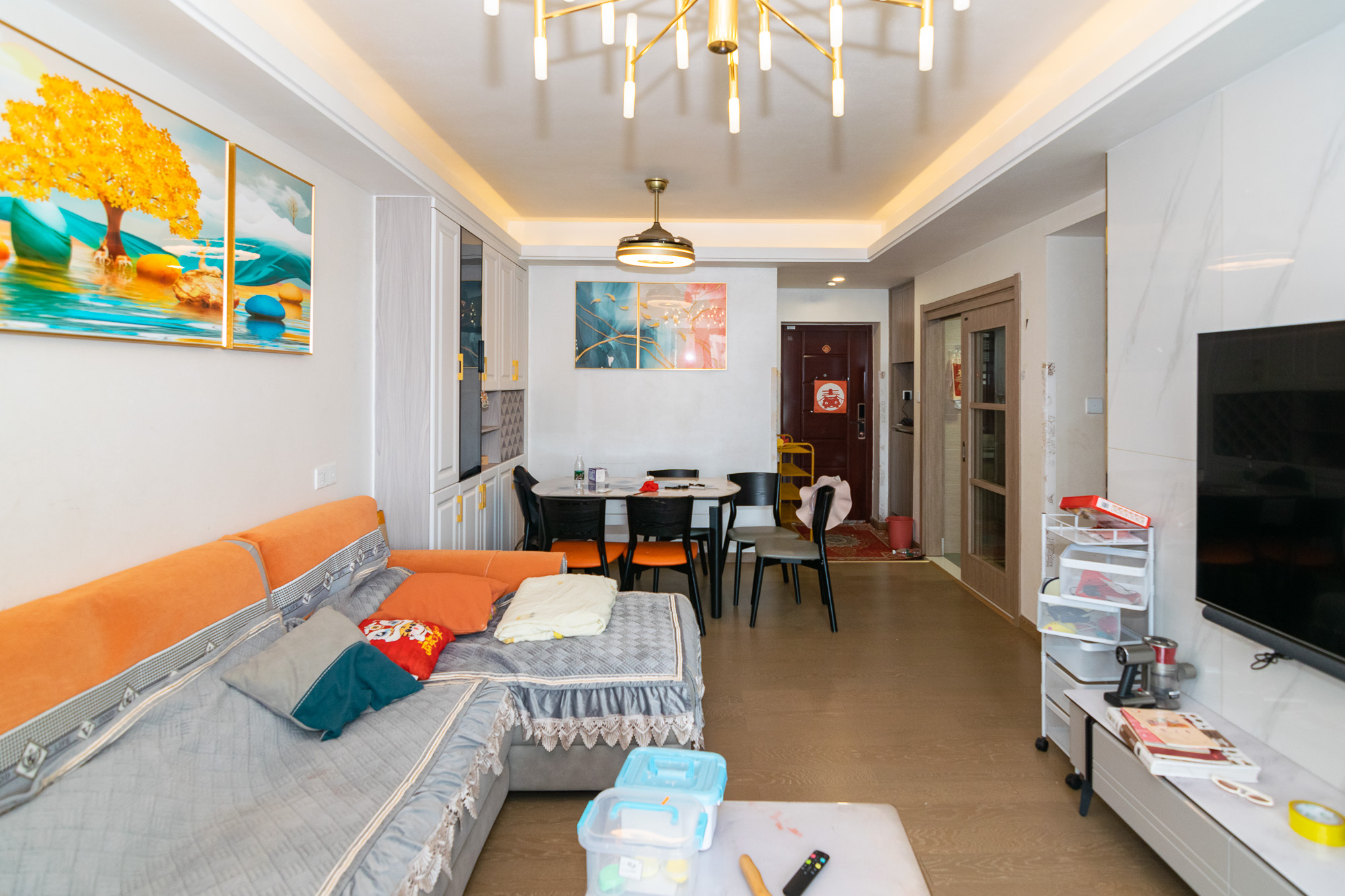 美的翰城  3室2厅2卫    76.0万 美的翰城  3室2厅2卫    76.0万