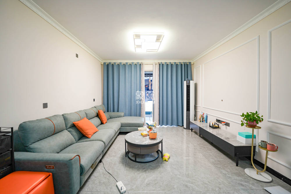 幸福庄园  3室2厅1卫    69.0万