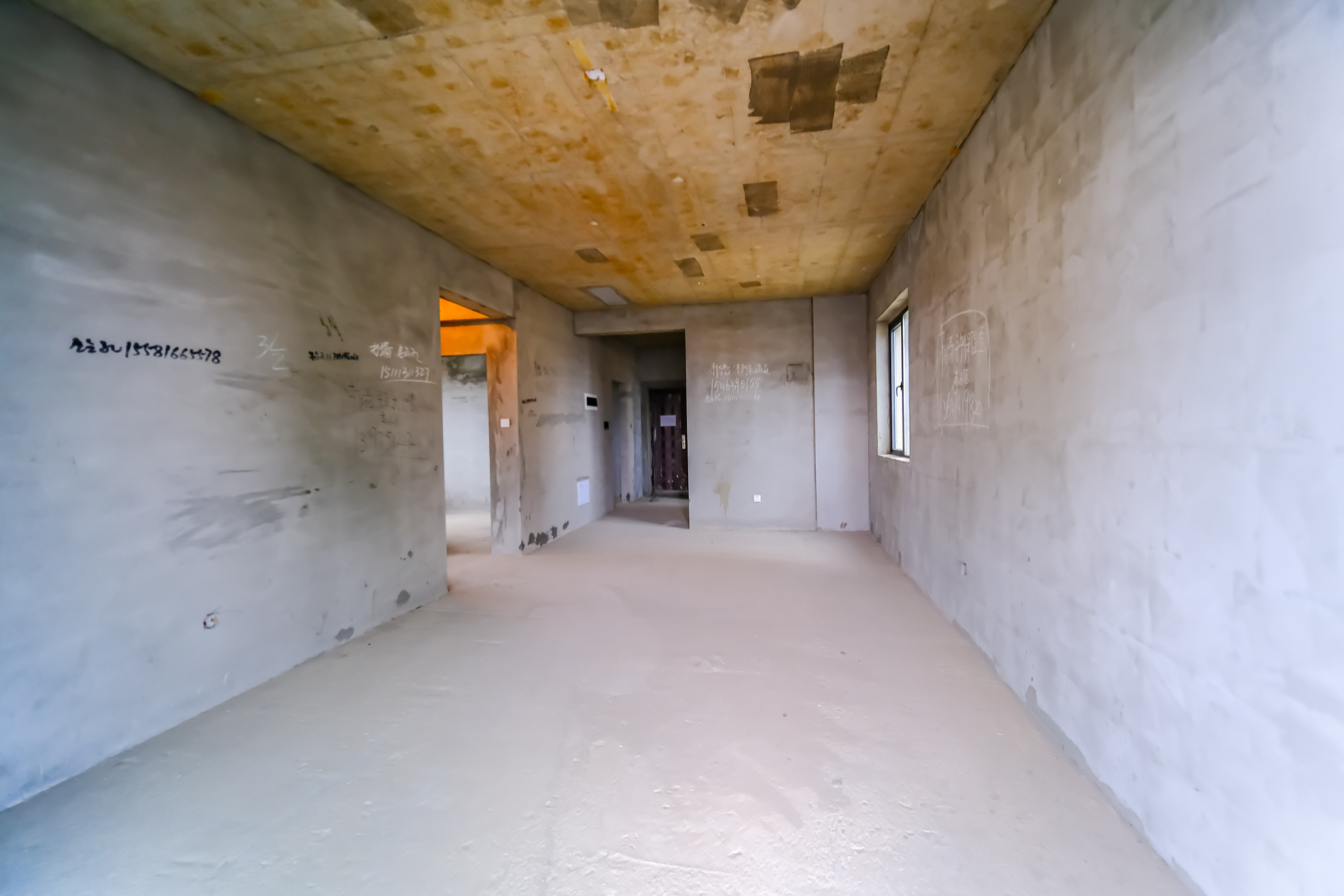 永宏万家里 3室2厅1卫 72.6万 永宏万家里 3室2厅1卫 72.6万客厅