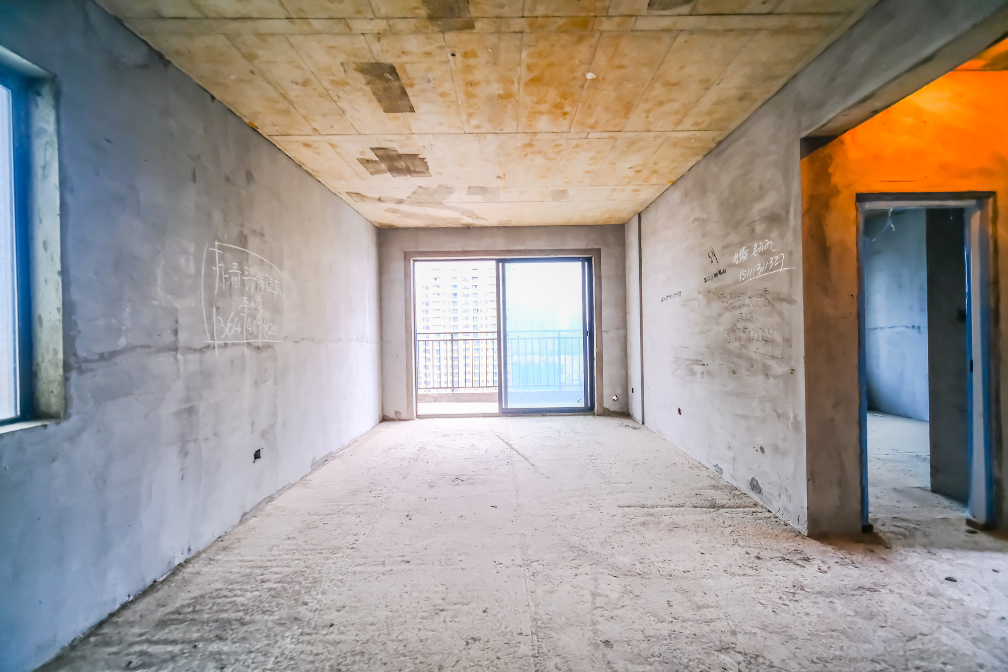 永宏万家里 3室2厅1卫 72.6万 永宏万家里 3室2厅1卫 72.6万客厅