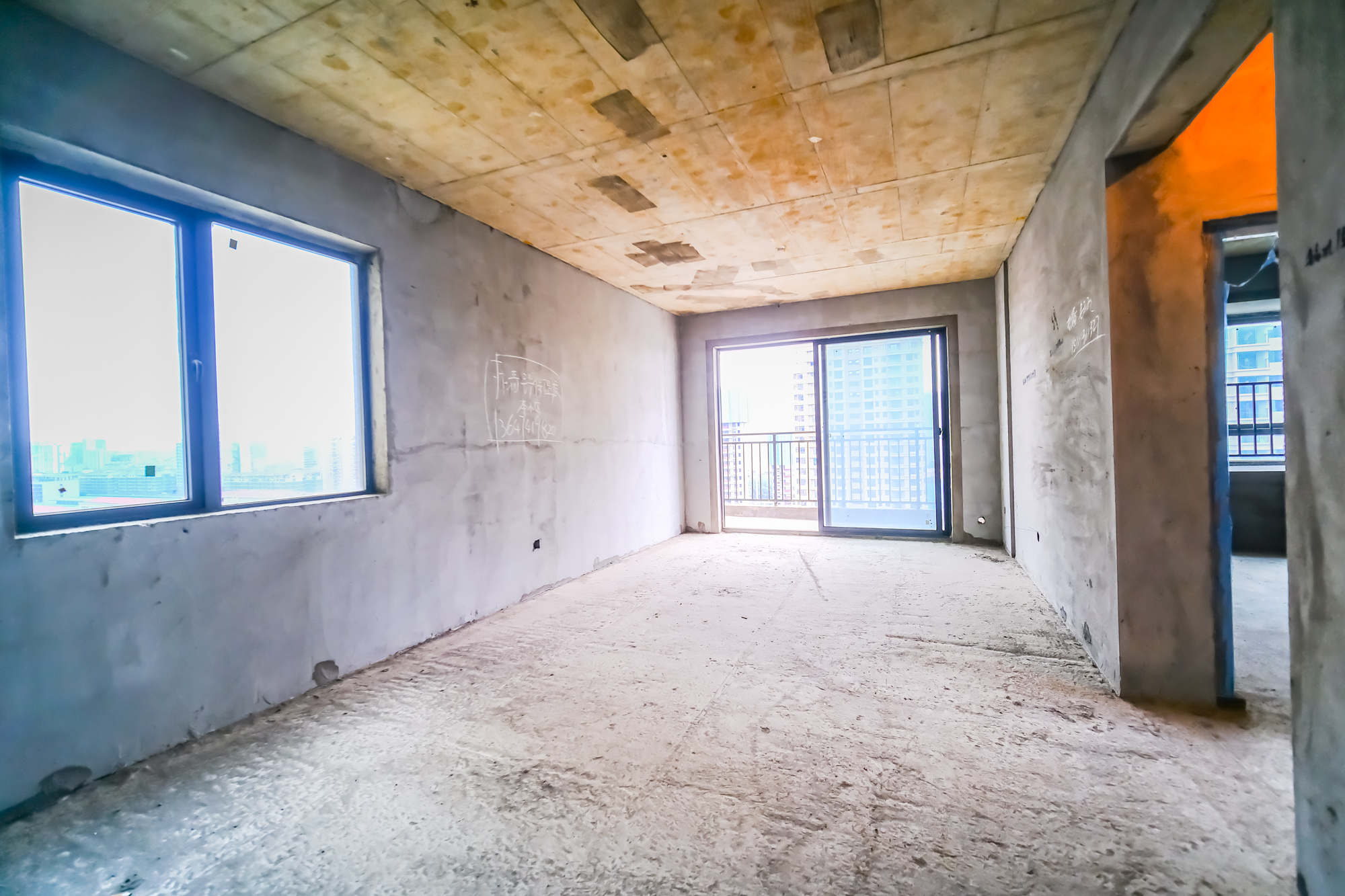 永宏万家里 3室2厅1卫 72.6万 永宏万家里 3室2厅1卫 72.6万客厅