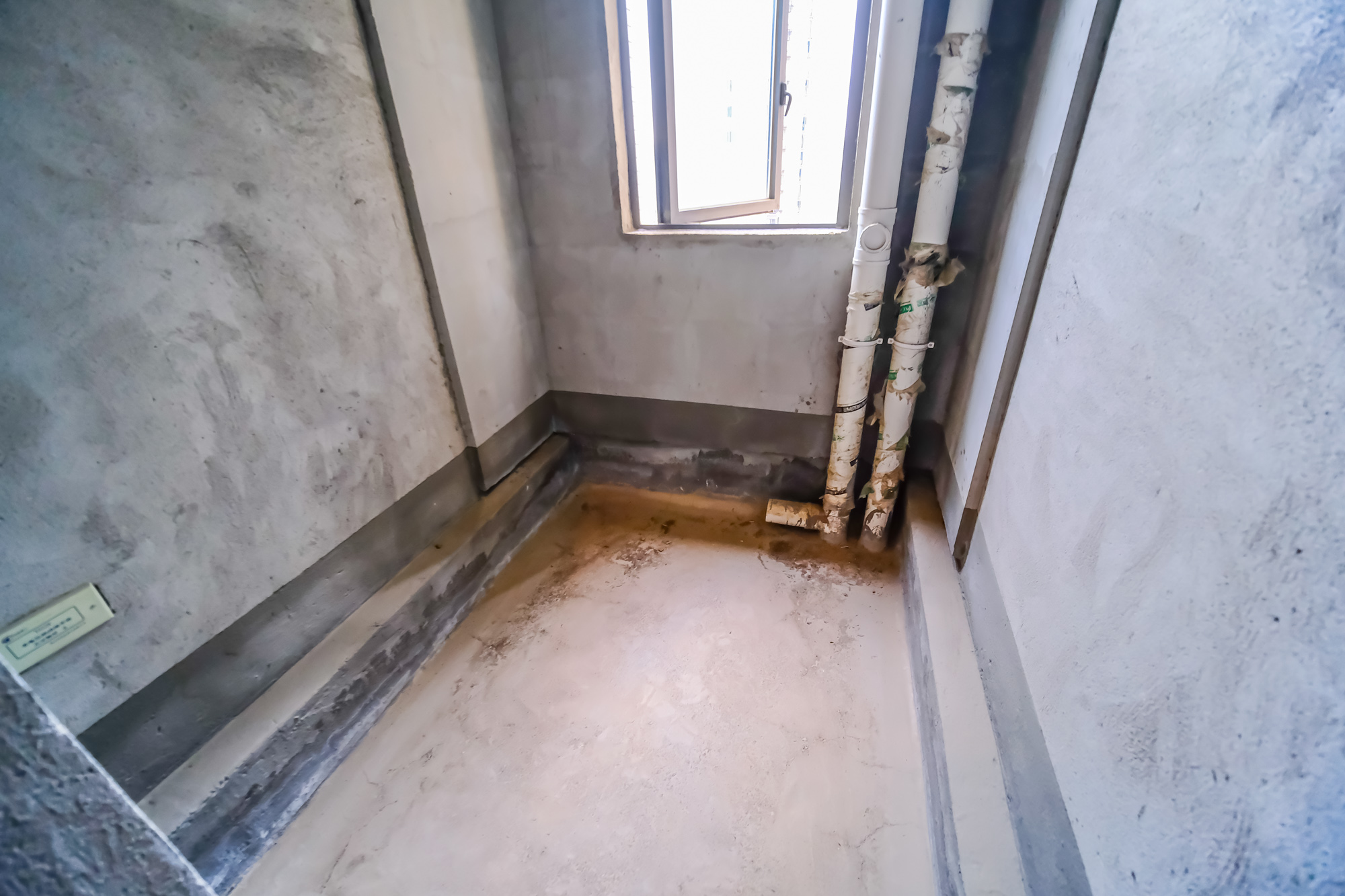 永宏万家里 3室2厅1卫 72.6万 永宏万家里 3室2厅1卫 72.6万卫生间