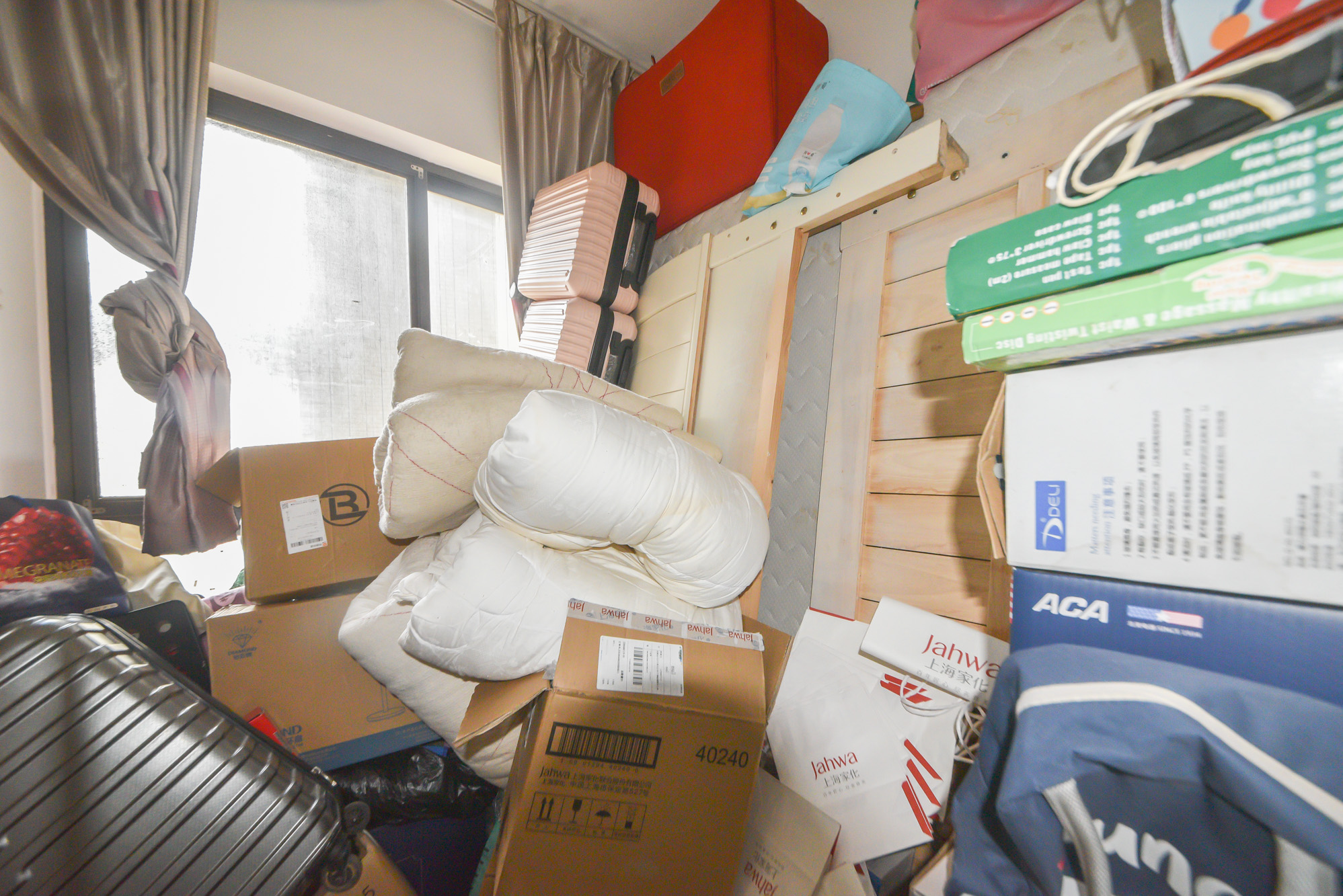 都市兰亭  3室2厅1卫   93.00万卧室