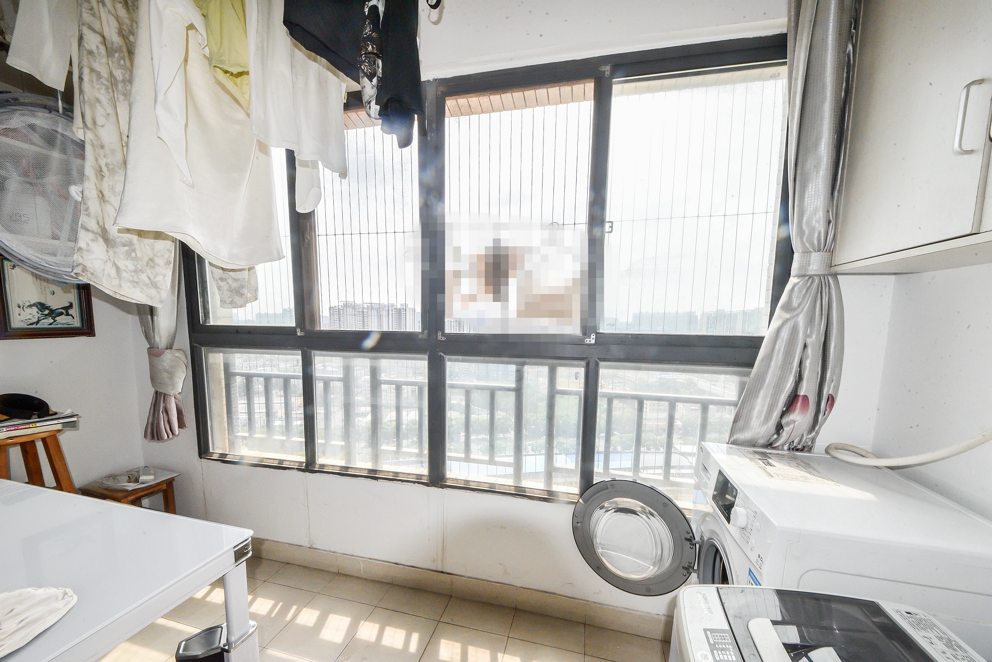 都市兰亭  3室2厅1卫   93.00万阳台