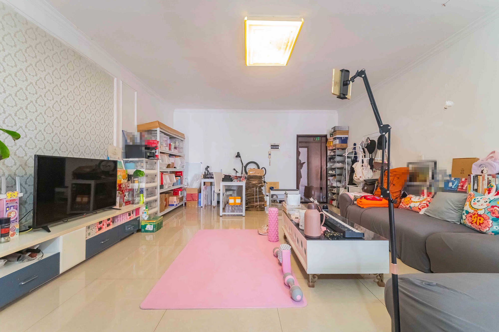 锦璨家园  2室2厅1卫    58.8万 锦璨家园  2室2厅1卫    58.8万客厅