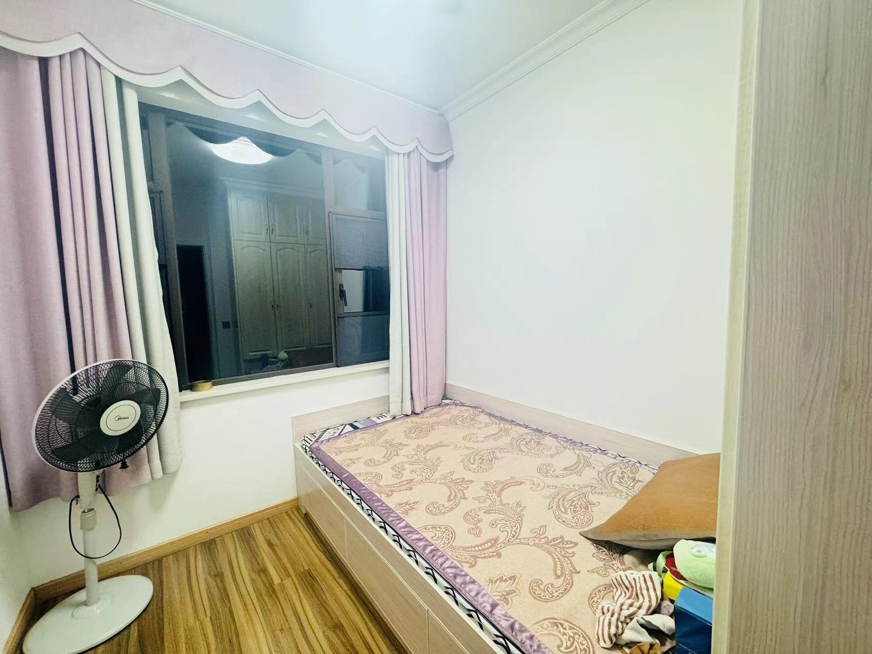 中泰财富湘江 1室0厅0卫 89.8万 中泰财富湘江 1室0厅0卫 89.8万室内图