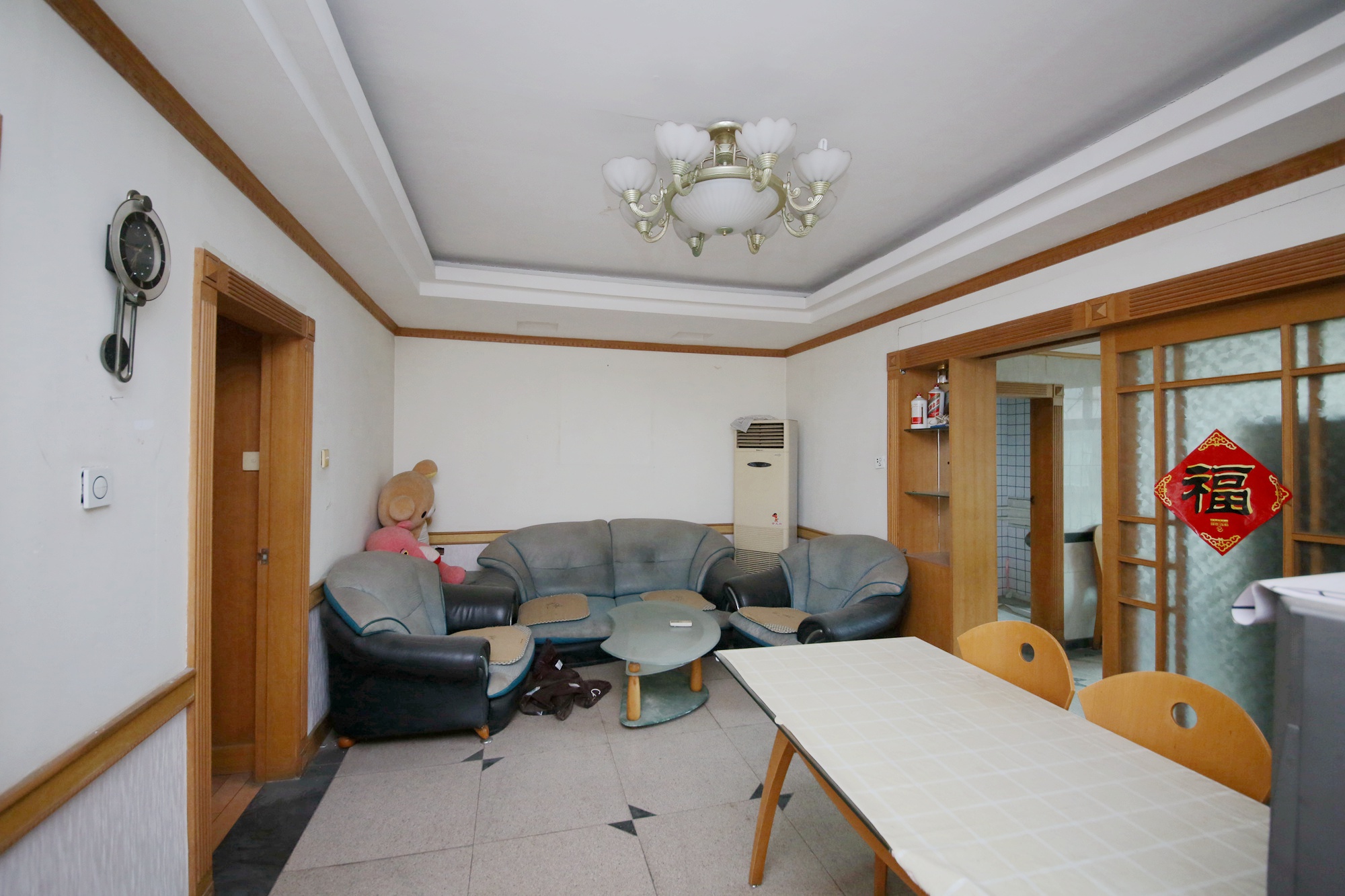 向韶村  2室2厅1卫   45.00万