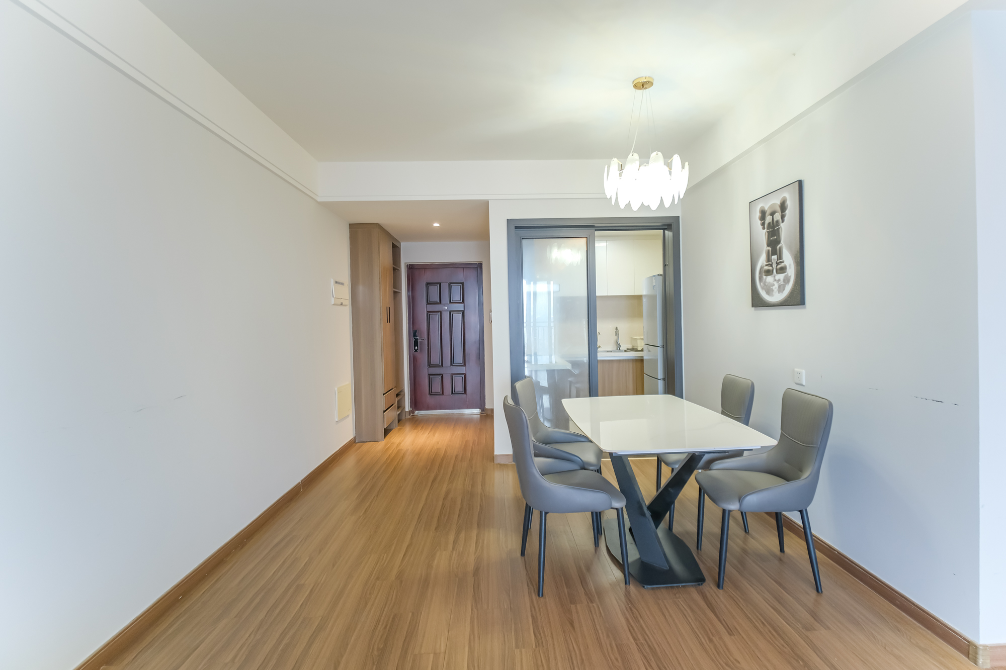 保利香槟国际 3室2厅2卫 79.0万 保利香槟国际 3室2厅2卫 79.0万客厅