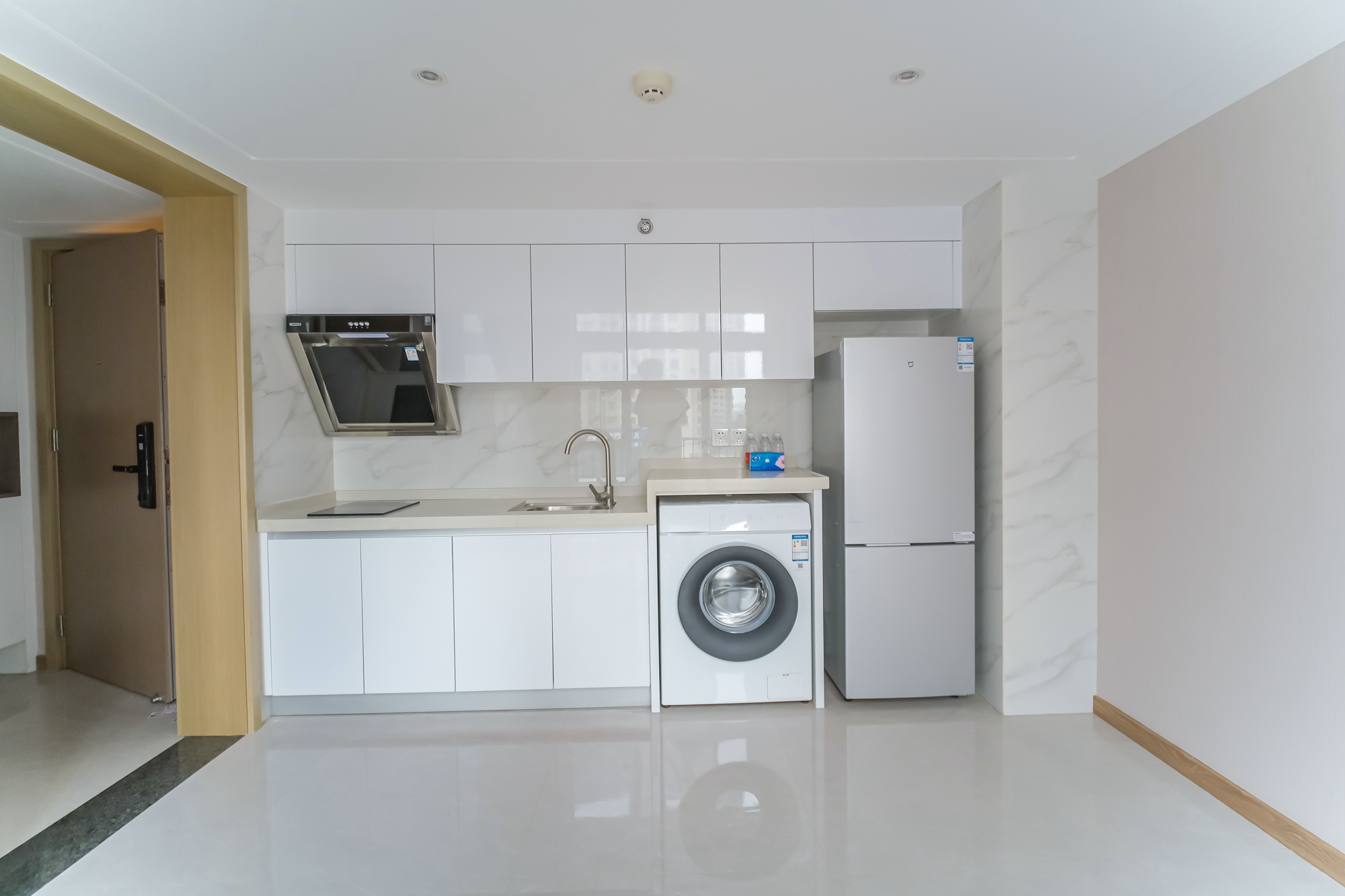 运达锦绣广场  3室1厅1卫    120.0万 运达锦绣广场  3室1厅1卫    120.0万厨房