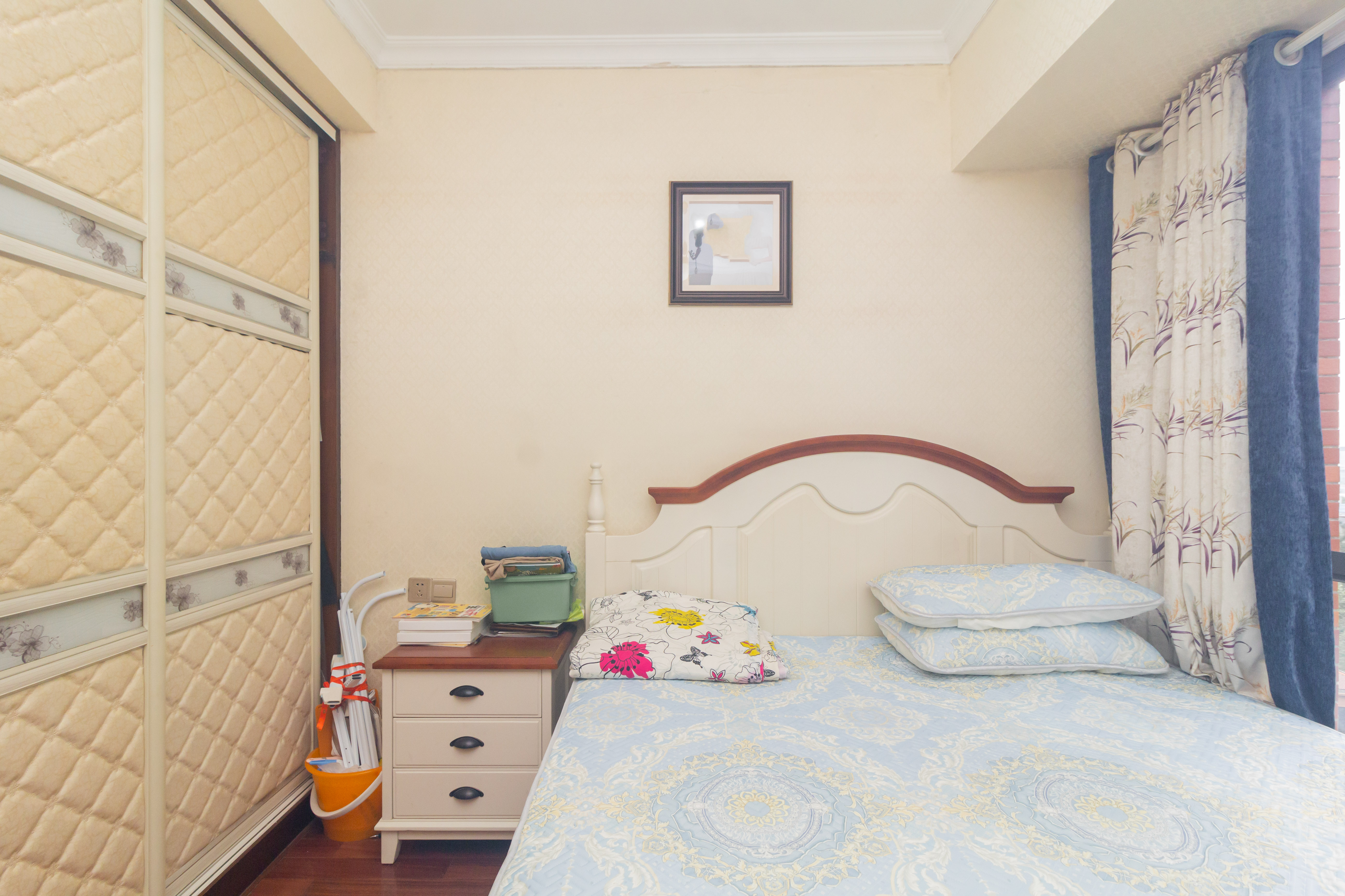 海德公园 4室2厅2卫 81.0万 海德公园 4室2厅2卫 81.0万卧室