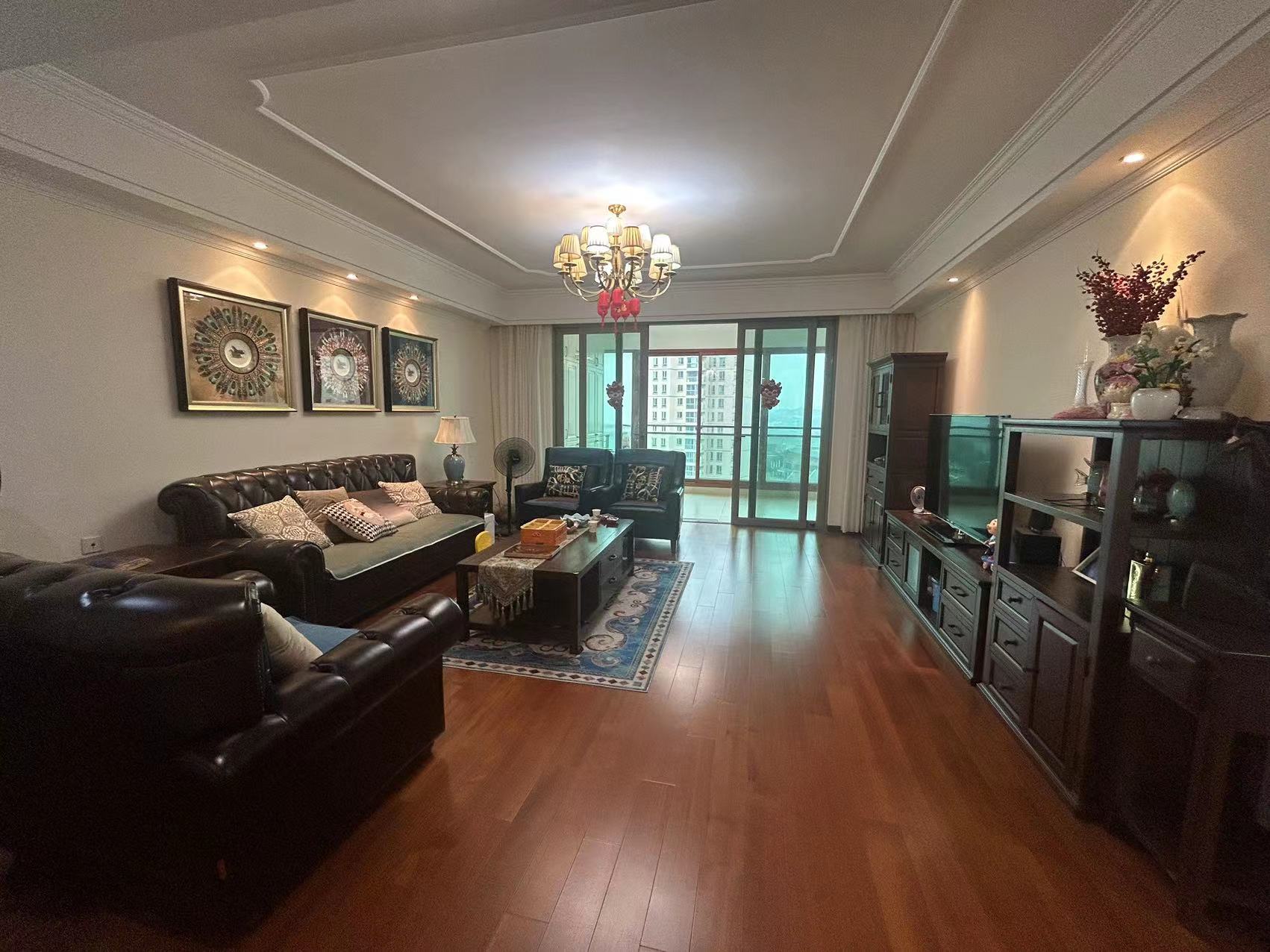 晋合湘水湾二期 4室2厅2卫 245.0万 晋合湘水湾二期 4室2厅2卫 245.0万室内图