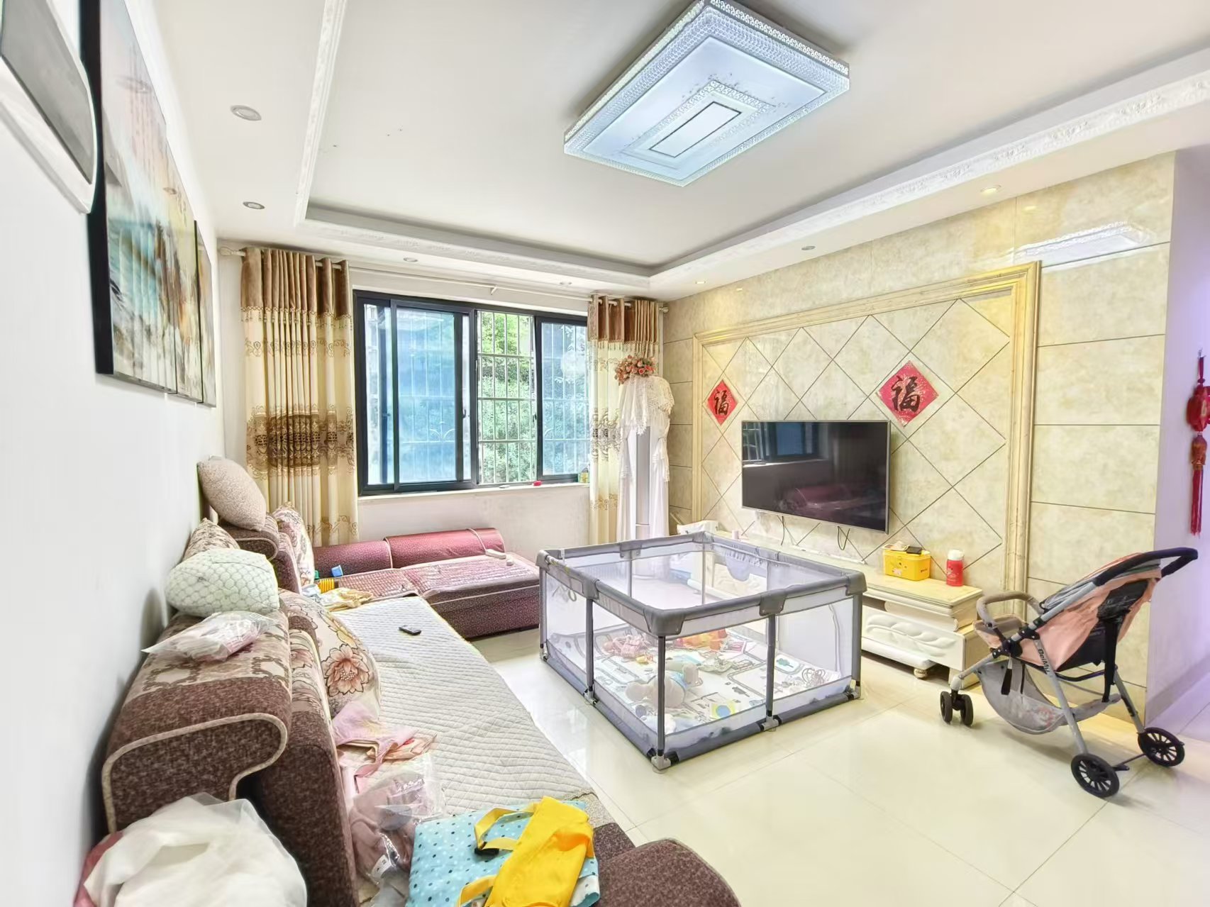 圣华名城建设北路110号 4室2厅2卫 46.0万 圣华名城建设北路110号 4室2厅2卫 46.0万室内图