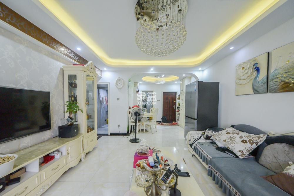 中江佳境天成  3室2厅2卫    102.0万