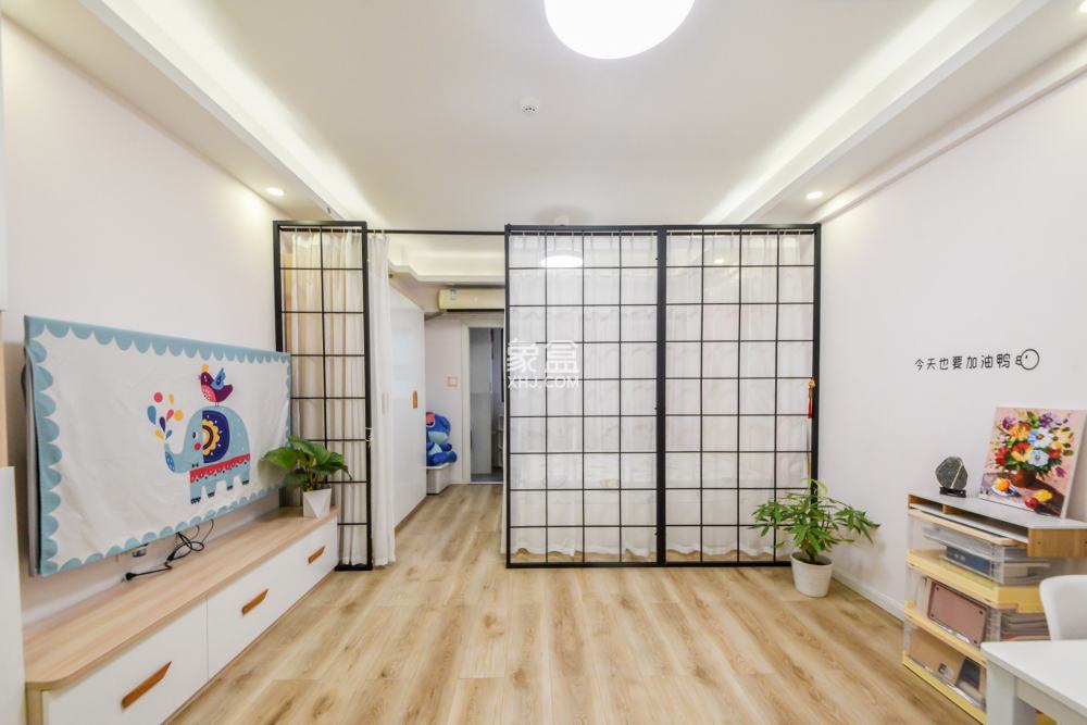 东友星座  1室1厅1卫   57.00万